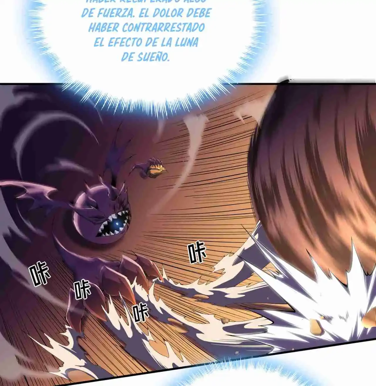 Regreso del Asesino Clase SSS capítulo 2, página 137