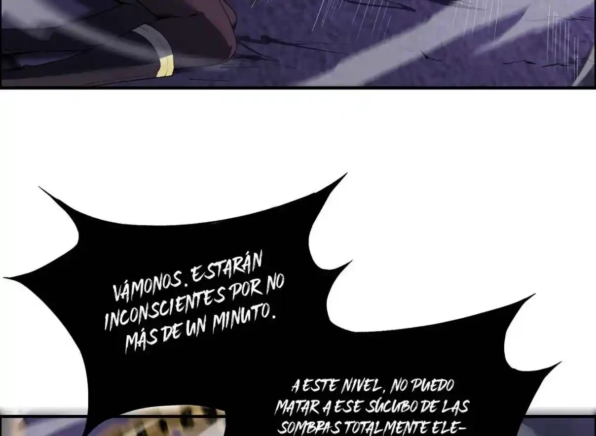 Regreso del Asesino Clase SSS capítulo 3, página 137