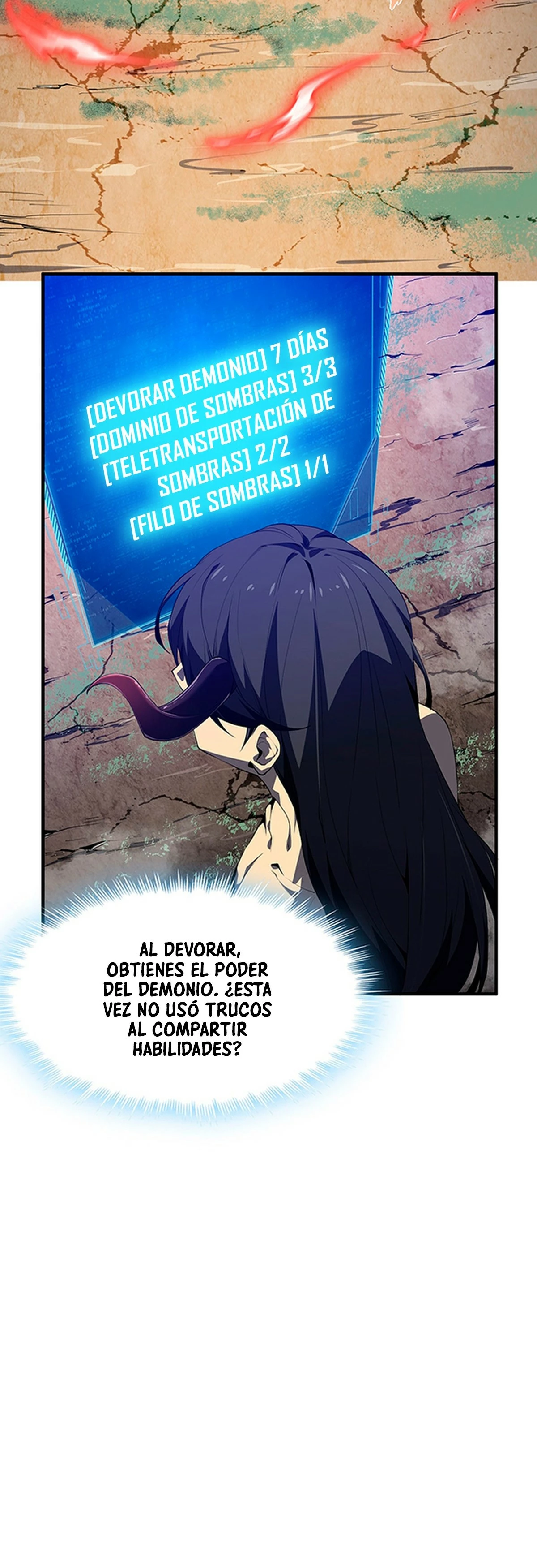 Regreso del Asesino Clase SSS capítulo 4, página 13