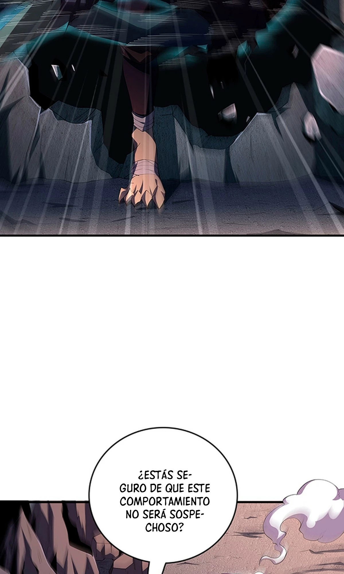 Regreso del Asesino Clase SSS capítulo 4, página 21