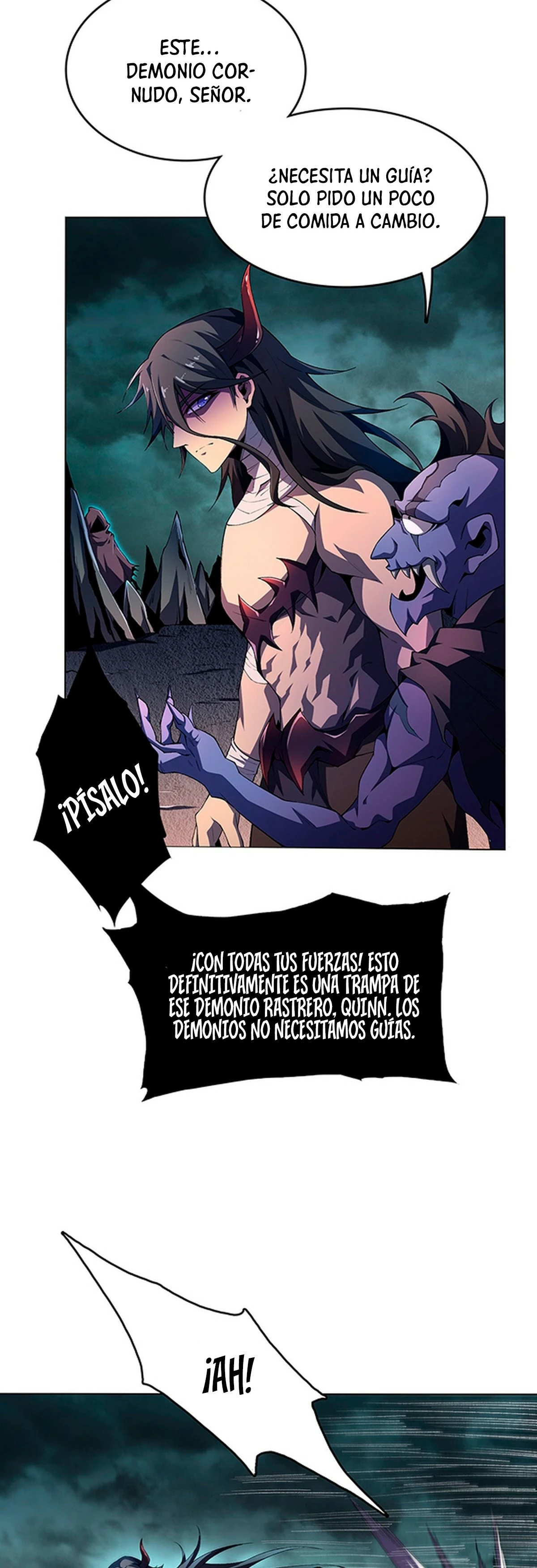 Regreso del Asesino Clase SSS capítulo 4, página 23