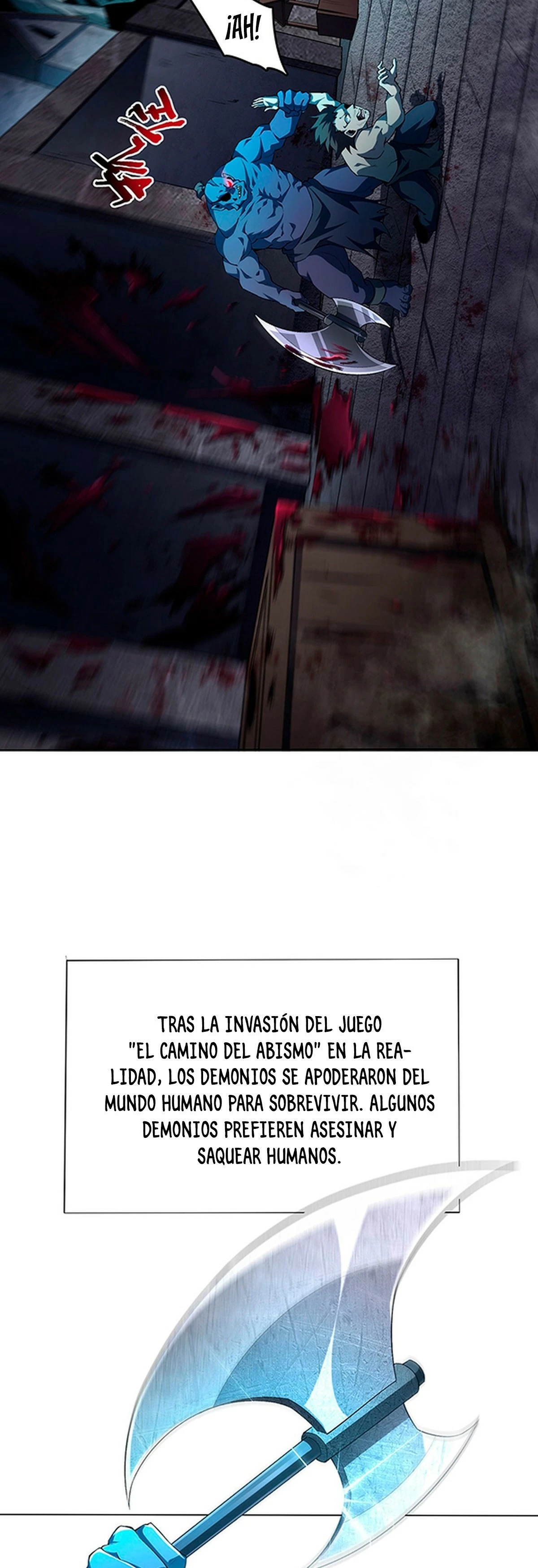 Regreso del Asesino Clase SSS capítulo 4, página 26
