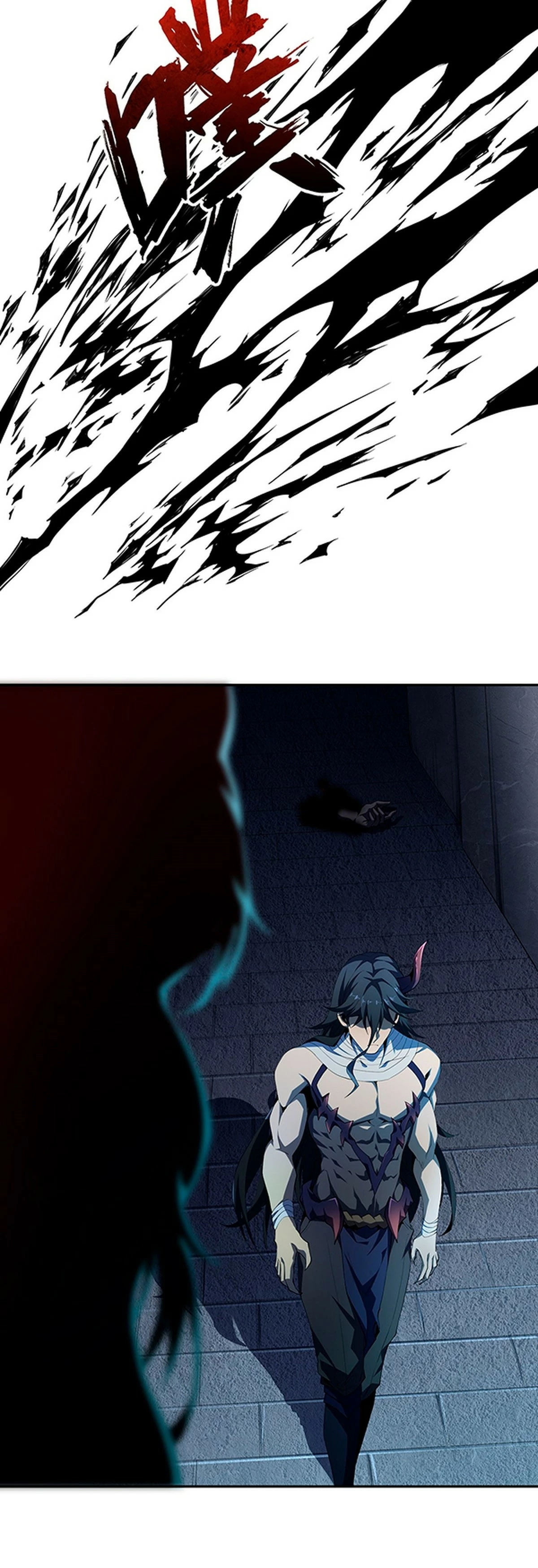 Regreso del Asesino Clase SSS capítulo 4, página 28