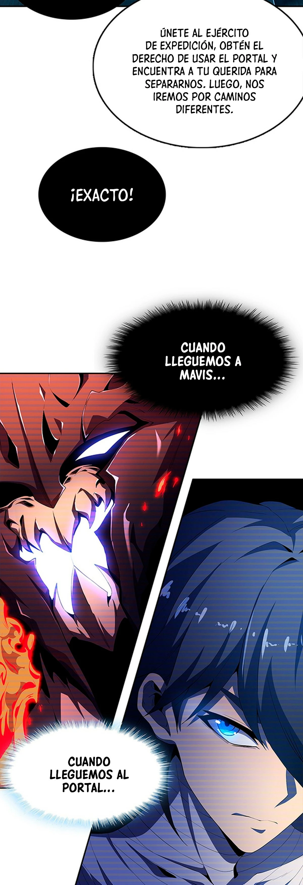 Regreso del Asesino Clase SSS capítulo 4, página 33