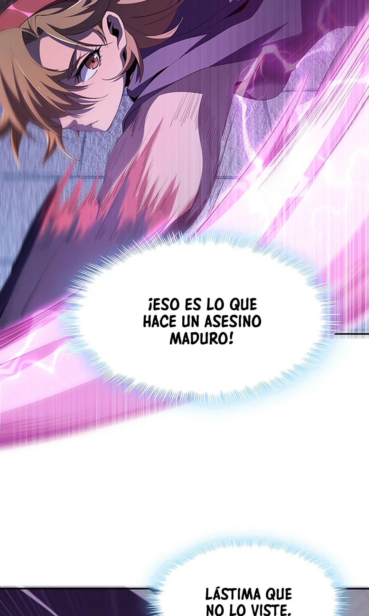 Regreso del Asesino Clase SSS capítulo 4, página 39