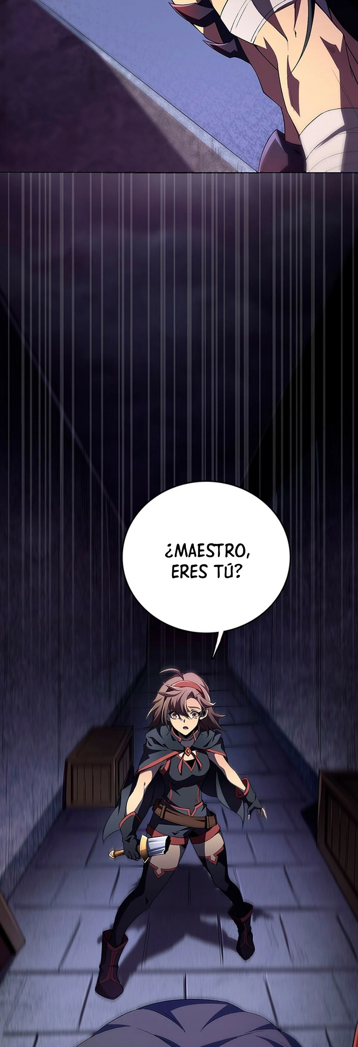Regreso del Asesino Clase SSS capítulo 4, página 54
