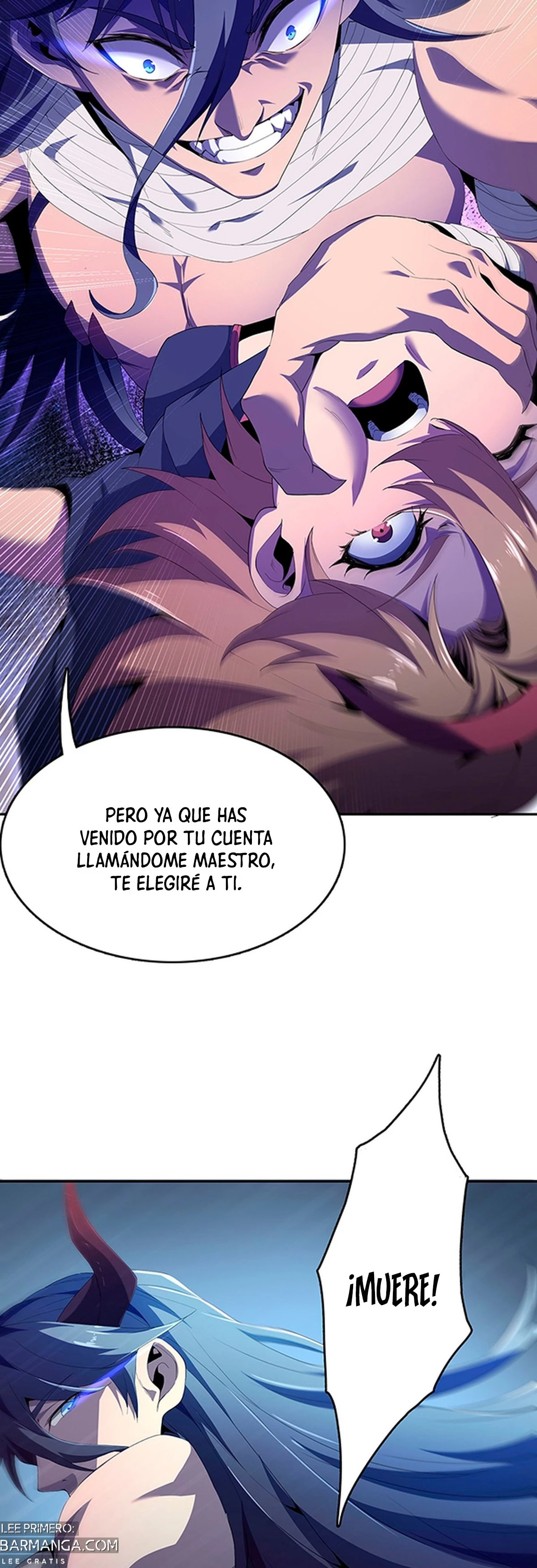 Regreso del Asesino Clase SSS capítulo 5, página 7