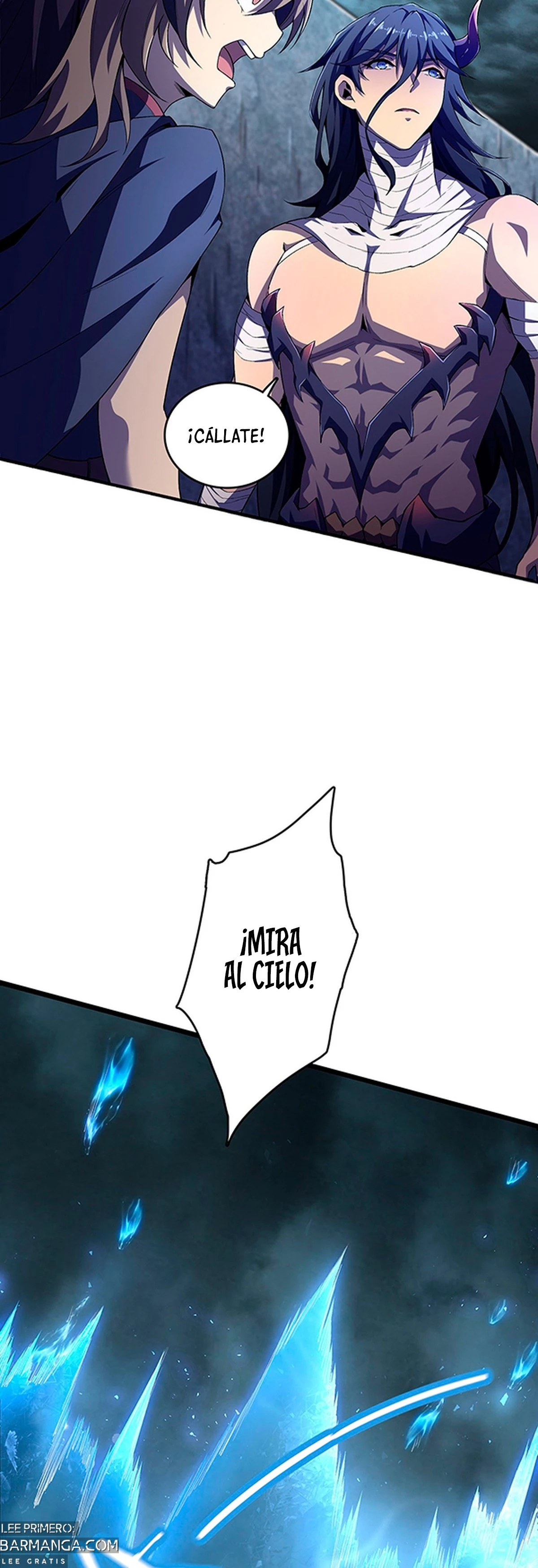 Regreso del Asesino Clase SSS capítulo 5, página 11