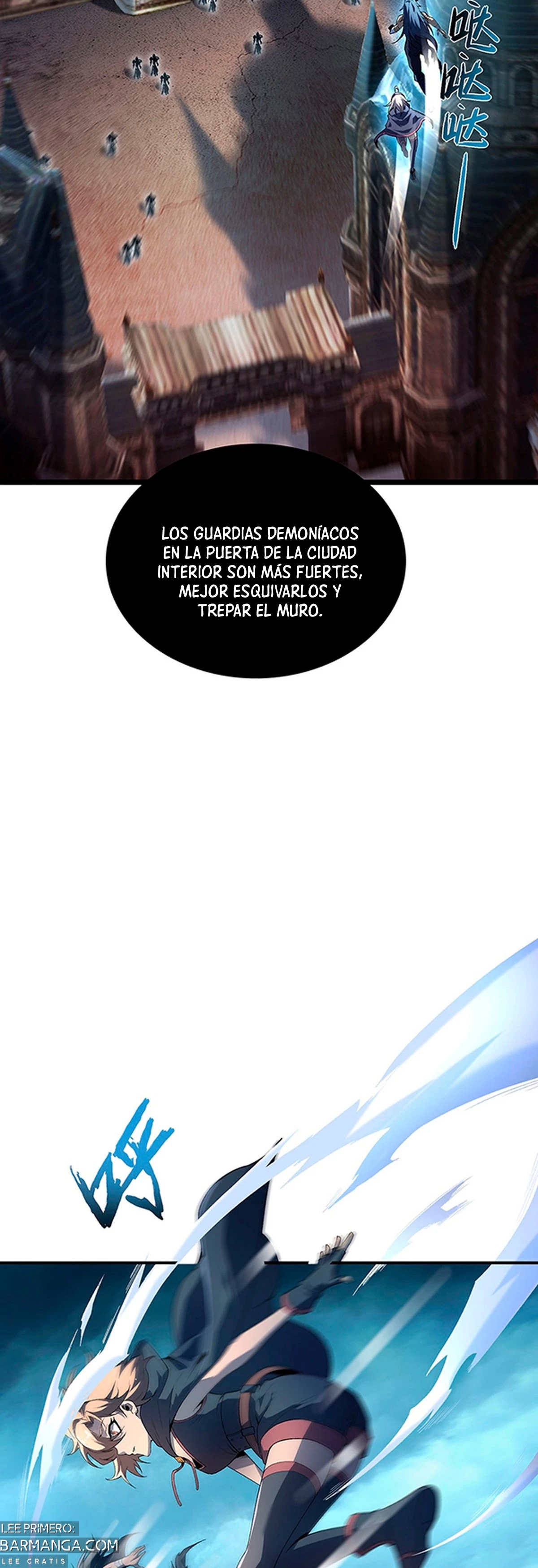 Regreso del Asesino Clase SSS capítulo 5, página 25