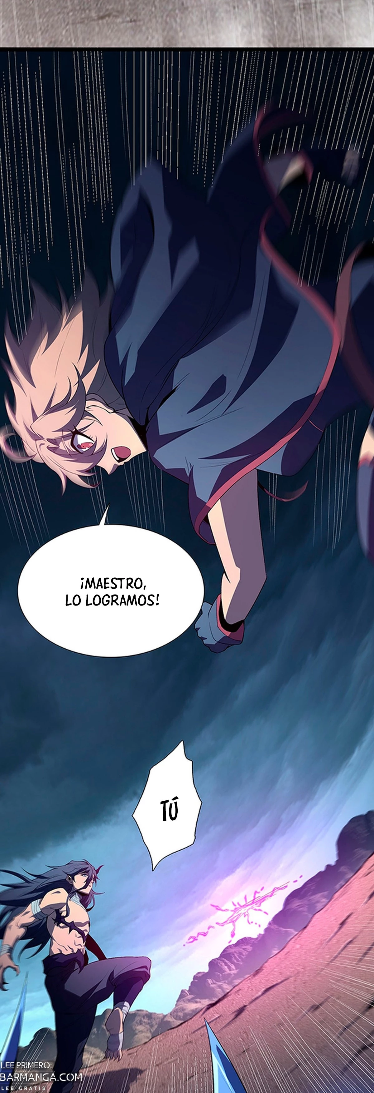 Regreso del Asesino Clase SSS capítulo 5, página 28