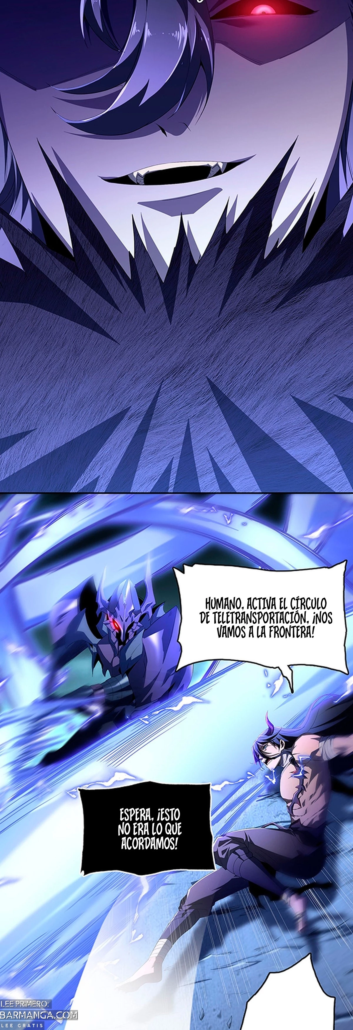 Regreso del Asesino Clase SSS capítulo 5, página 34