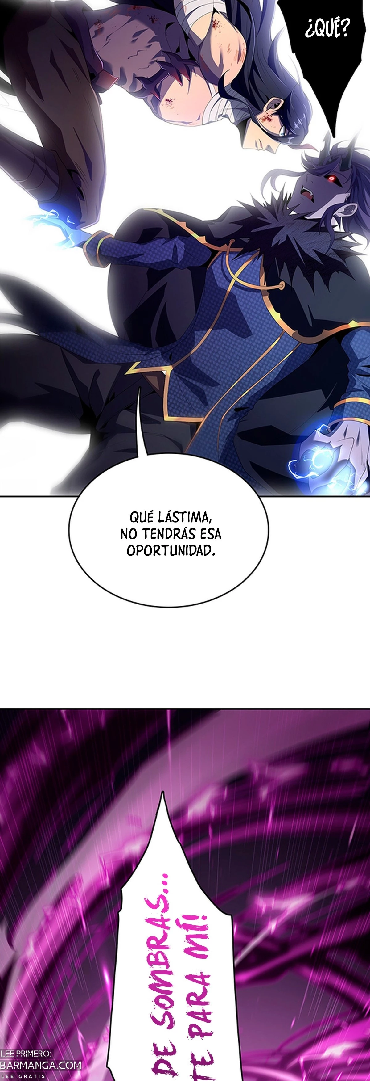 Regreso del Asesino Clase SSS capítulo 5, página 37