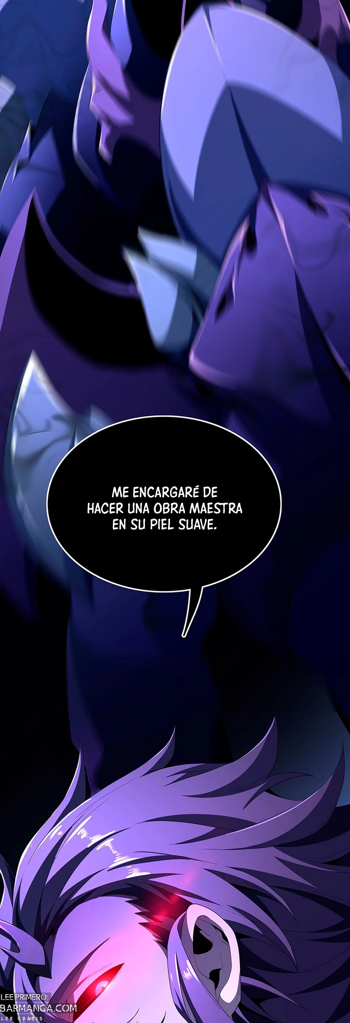 Regreso del Asesino Clase SSS capítulo 5, página 53