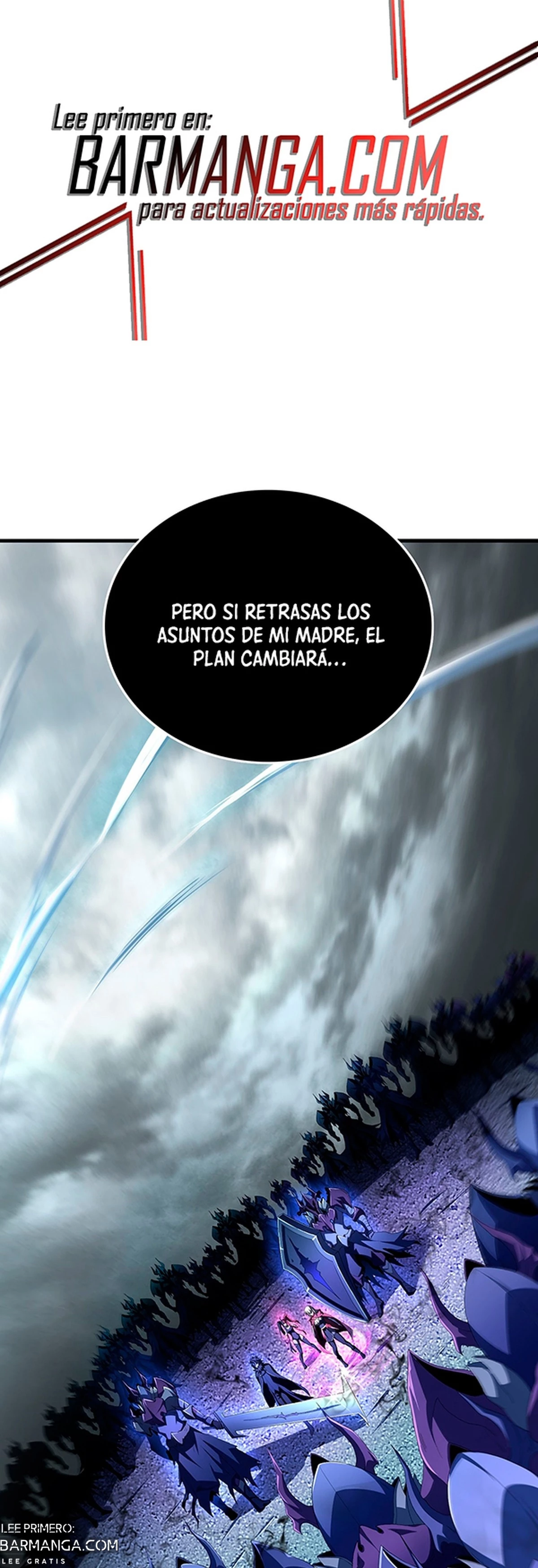 Regreso del Asesino Clase SSS capítulo 6, página 3