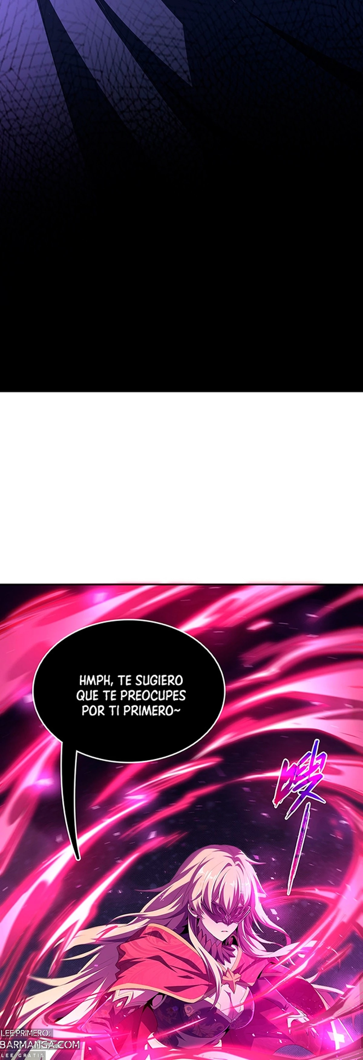 Regreso del Asesino Clase SSS capítulo 6, página 6