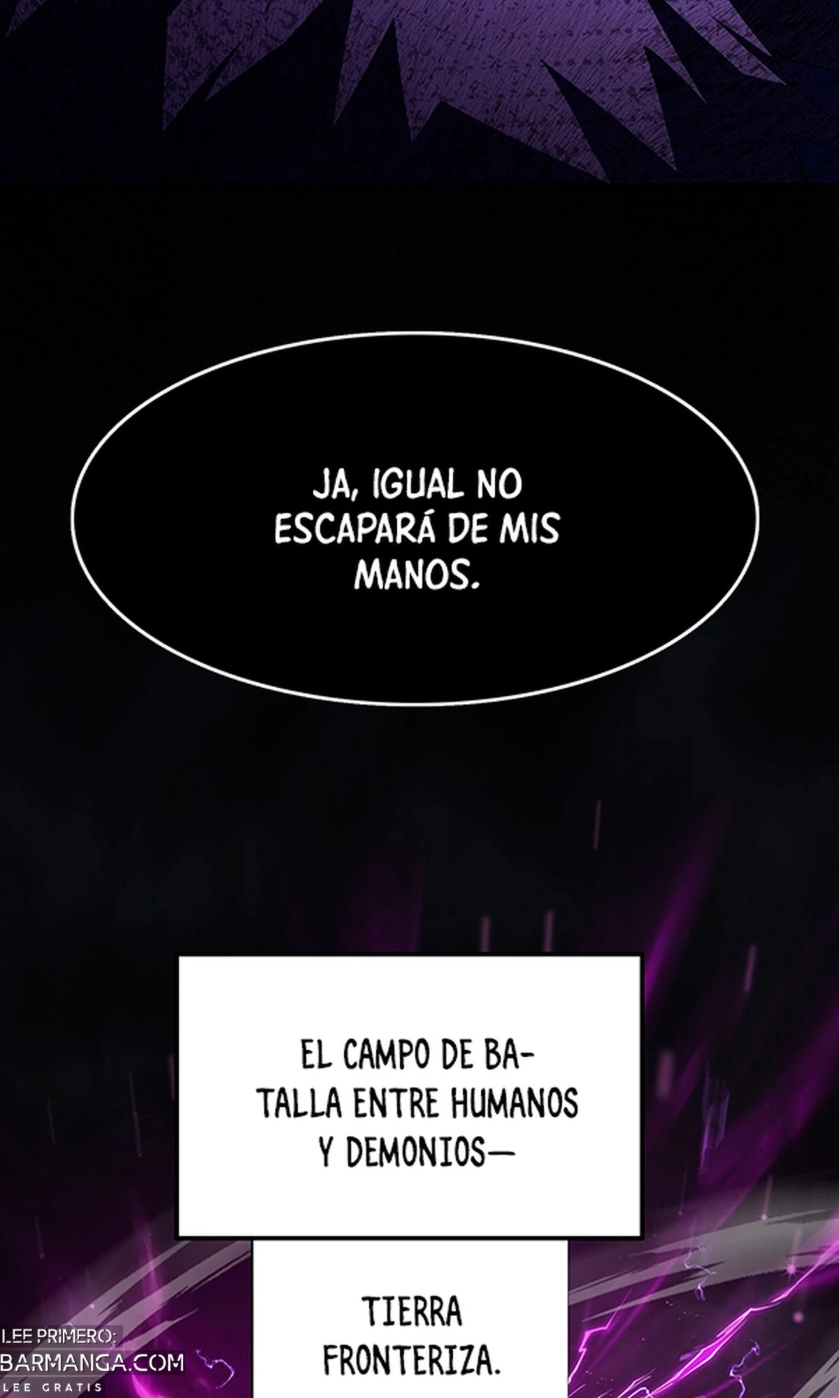 Regreso del Asesino Clase SSS capítulo 6, página 10