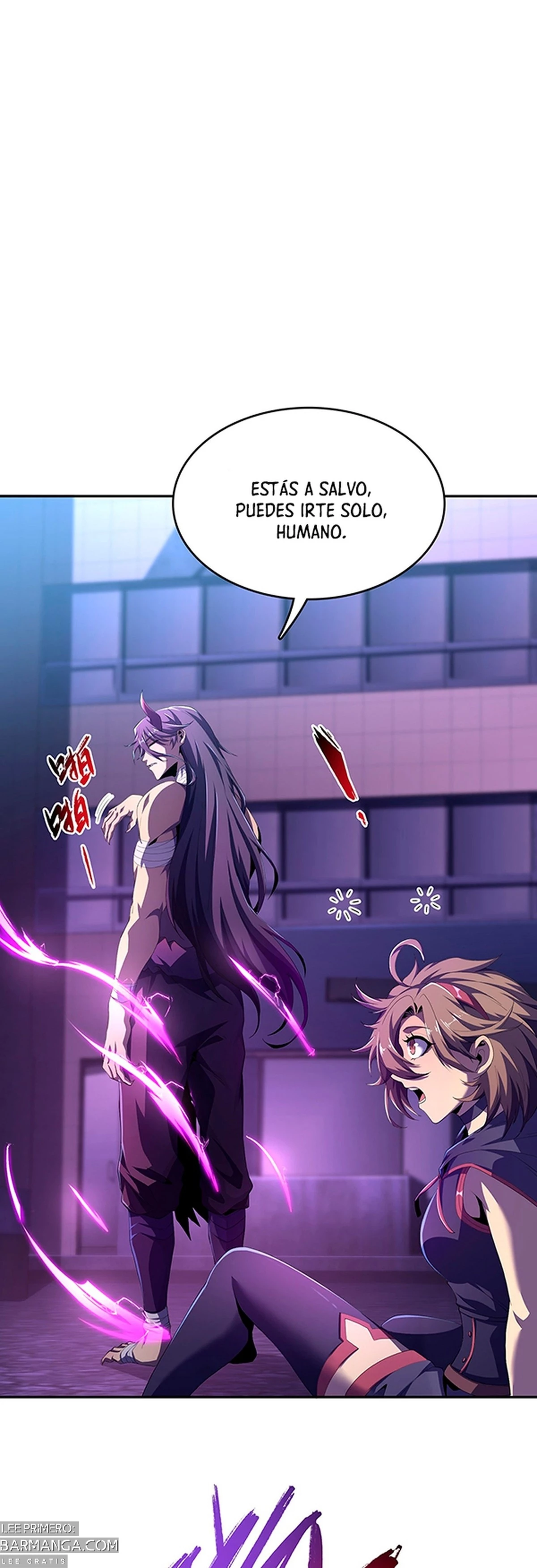 Regreso del Asesino Clase SSS capítulo 6, página 14