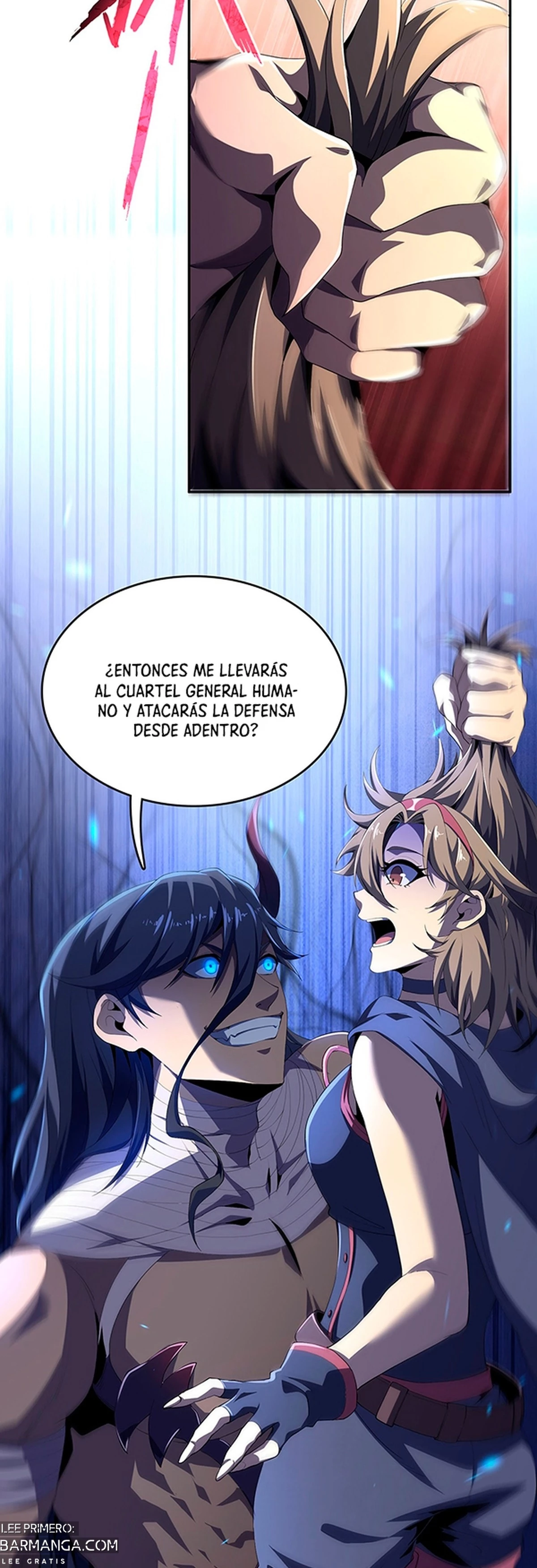 Regreso del Asesino Clase SSS capítulo 6, página 16