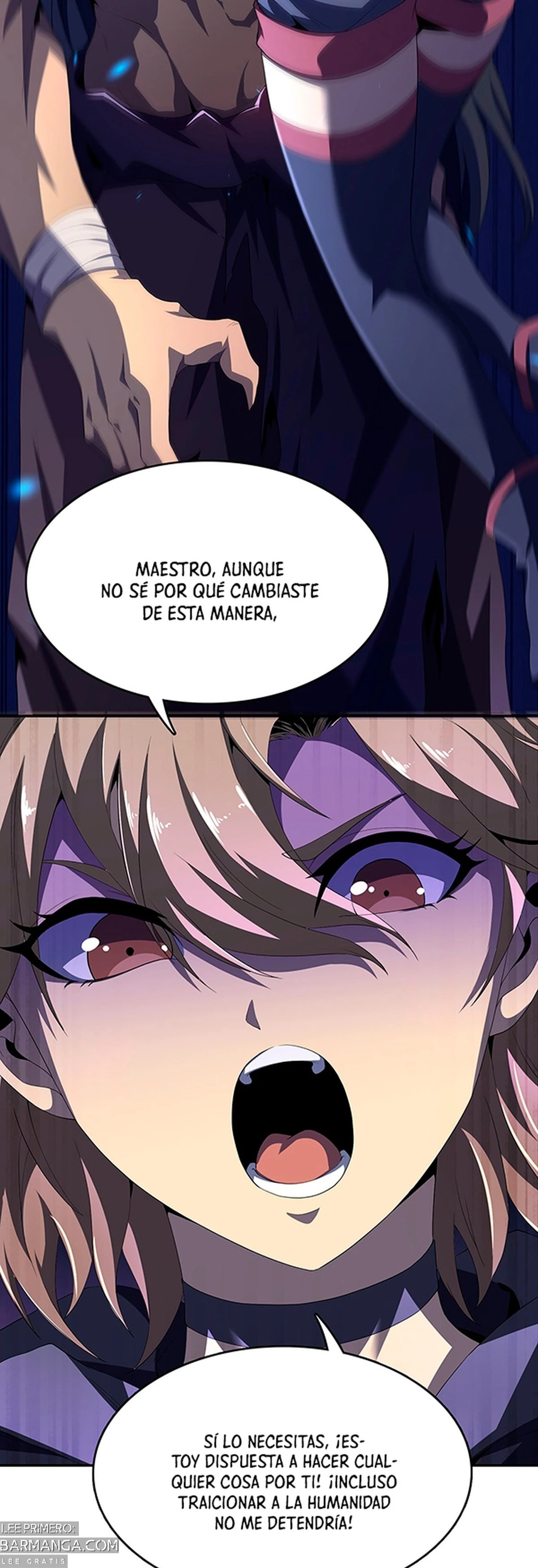 Regreso del Asesino Clase SSS capítulo 6, página 17