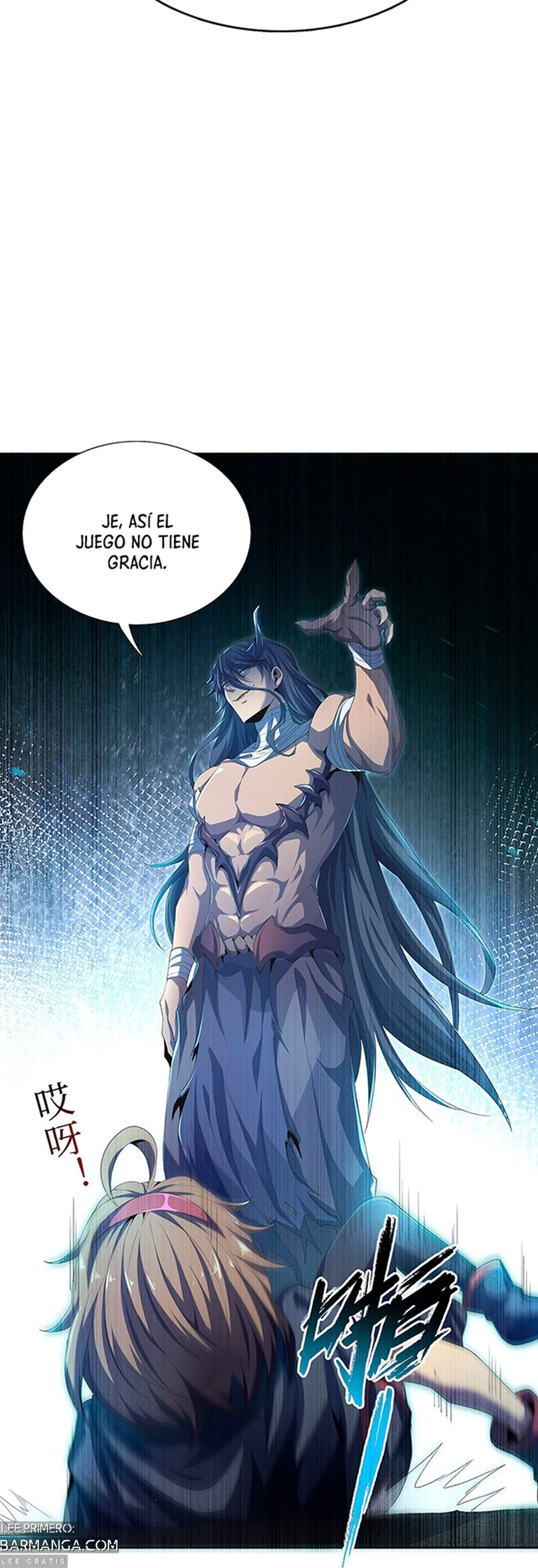 Regreso del Asesino Clase SSS capítulo 6, página 18