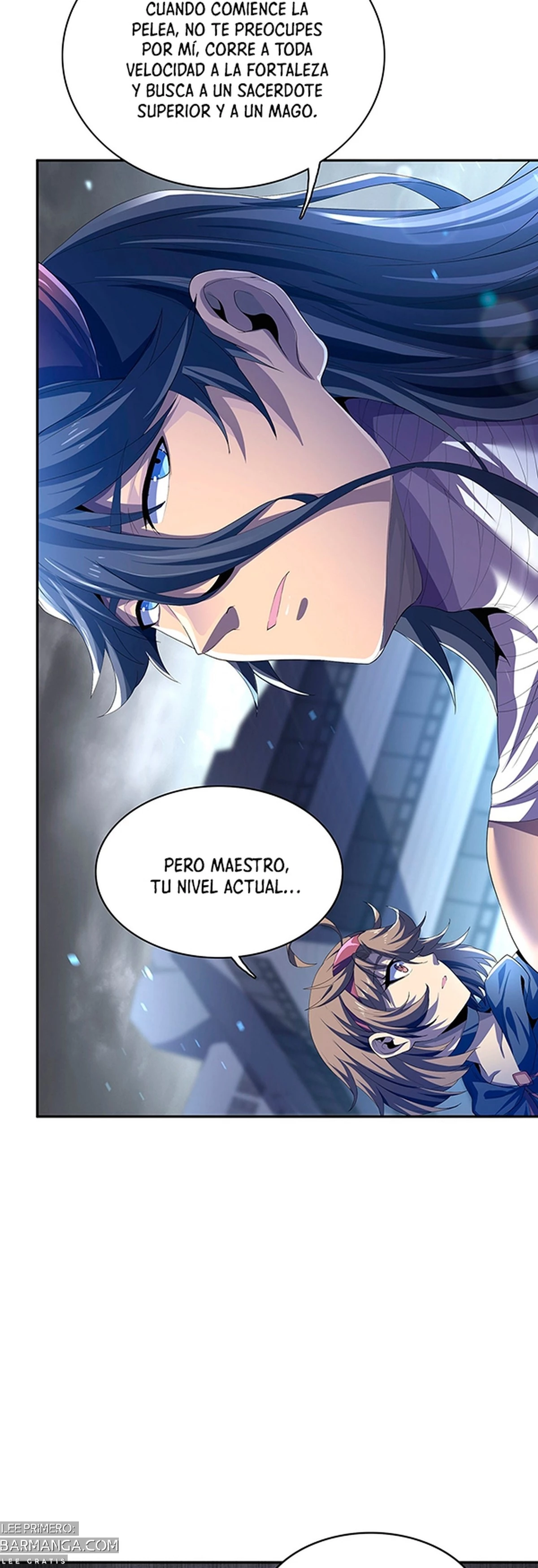 Regreso del Asesino Clase SSS capítulo 6, página 25