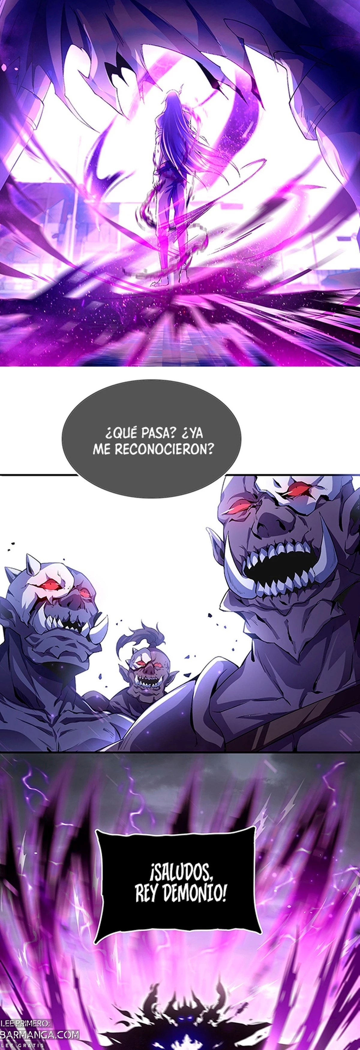 Regreso del Asesino Clase SSS capítulo 6, página 32