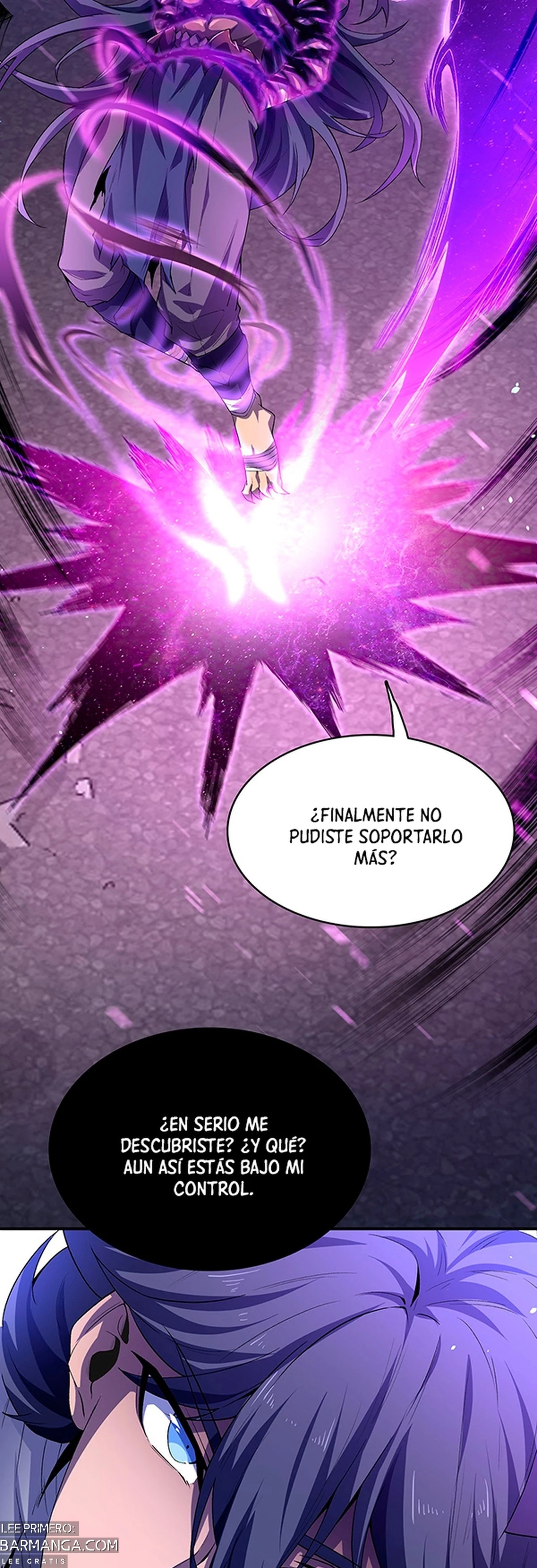 Regreso del Asesino Clase SSS capítulo 6, página 35