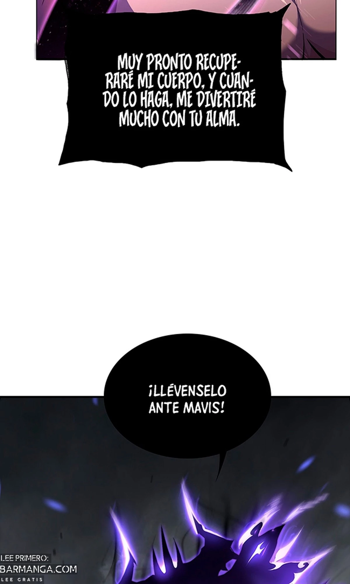 Regreso del Asesino Clase SSS capítulo 6, página 37