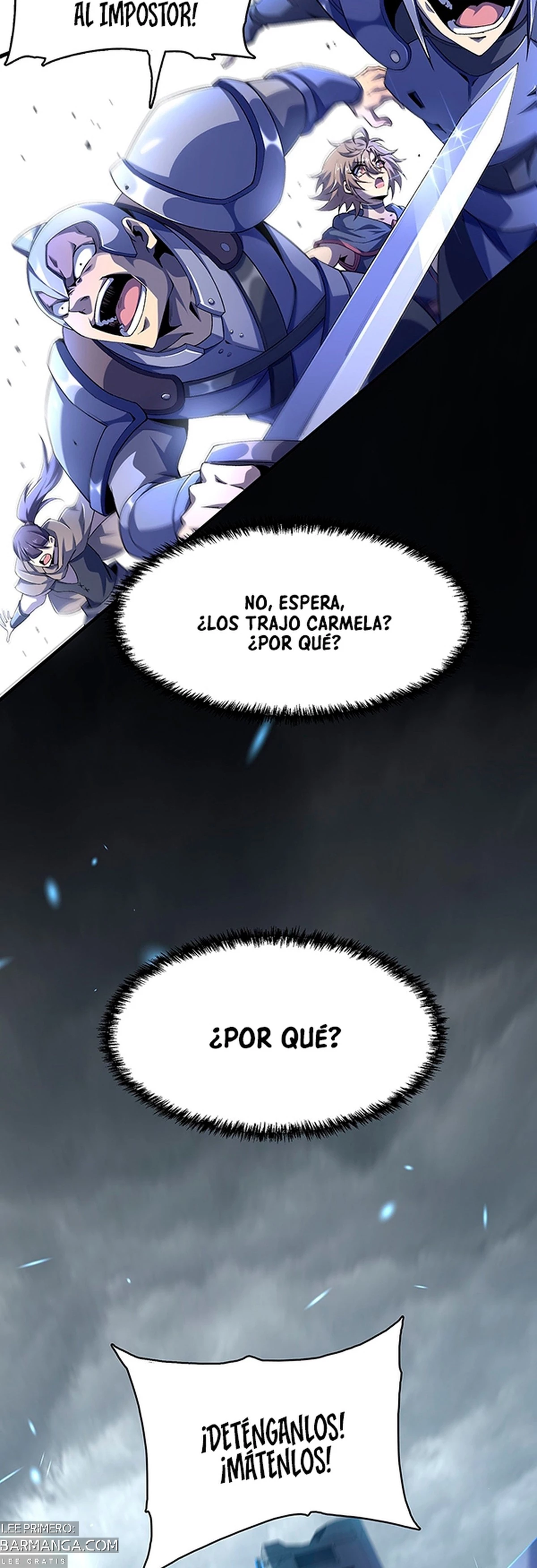 Regreso del Asesino Clase SSS capítulo 6, página 45