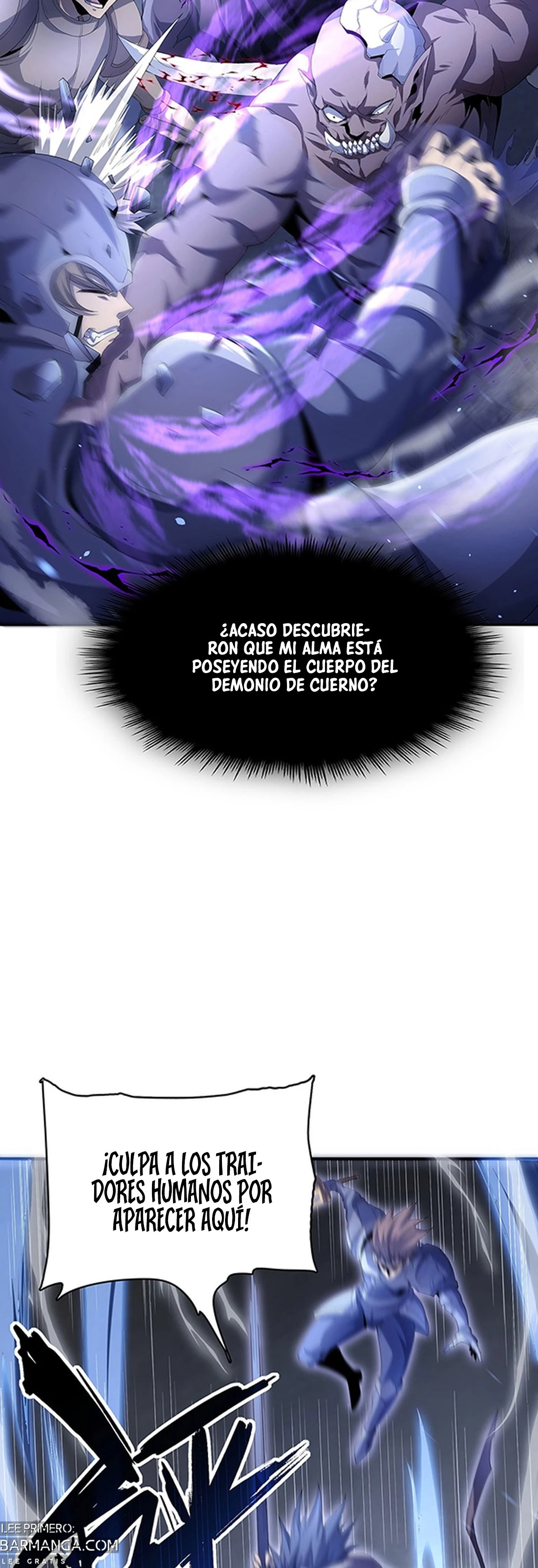 Regreso del Asesino Clase SSS capítulo 7, página 5