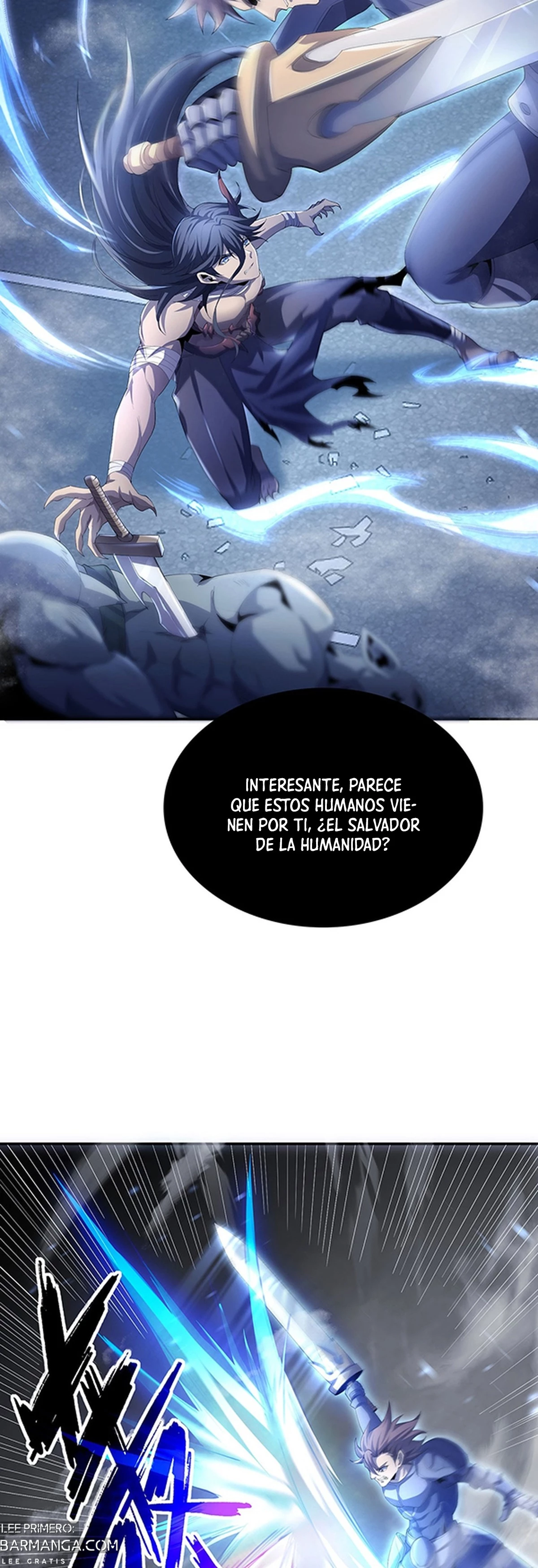 Regreso del Asesino Clase SSS capítulo 7, página 7