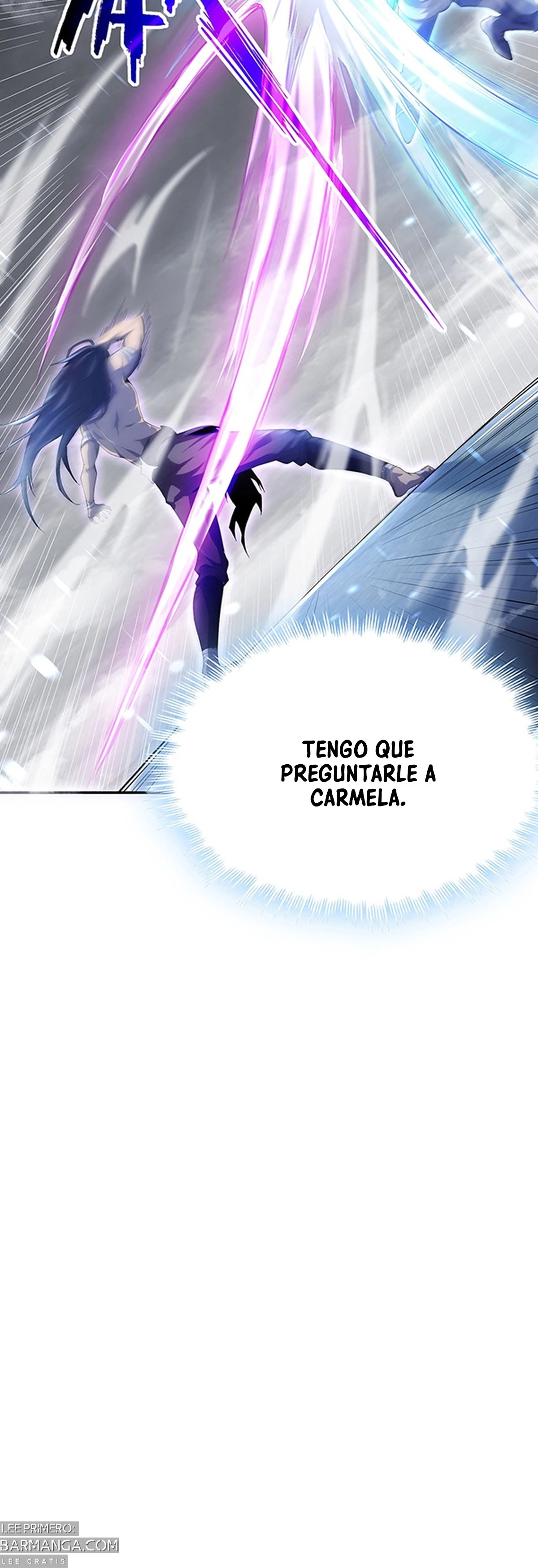 Regreso del Asesino Clase SSS capítulo 7, página 8