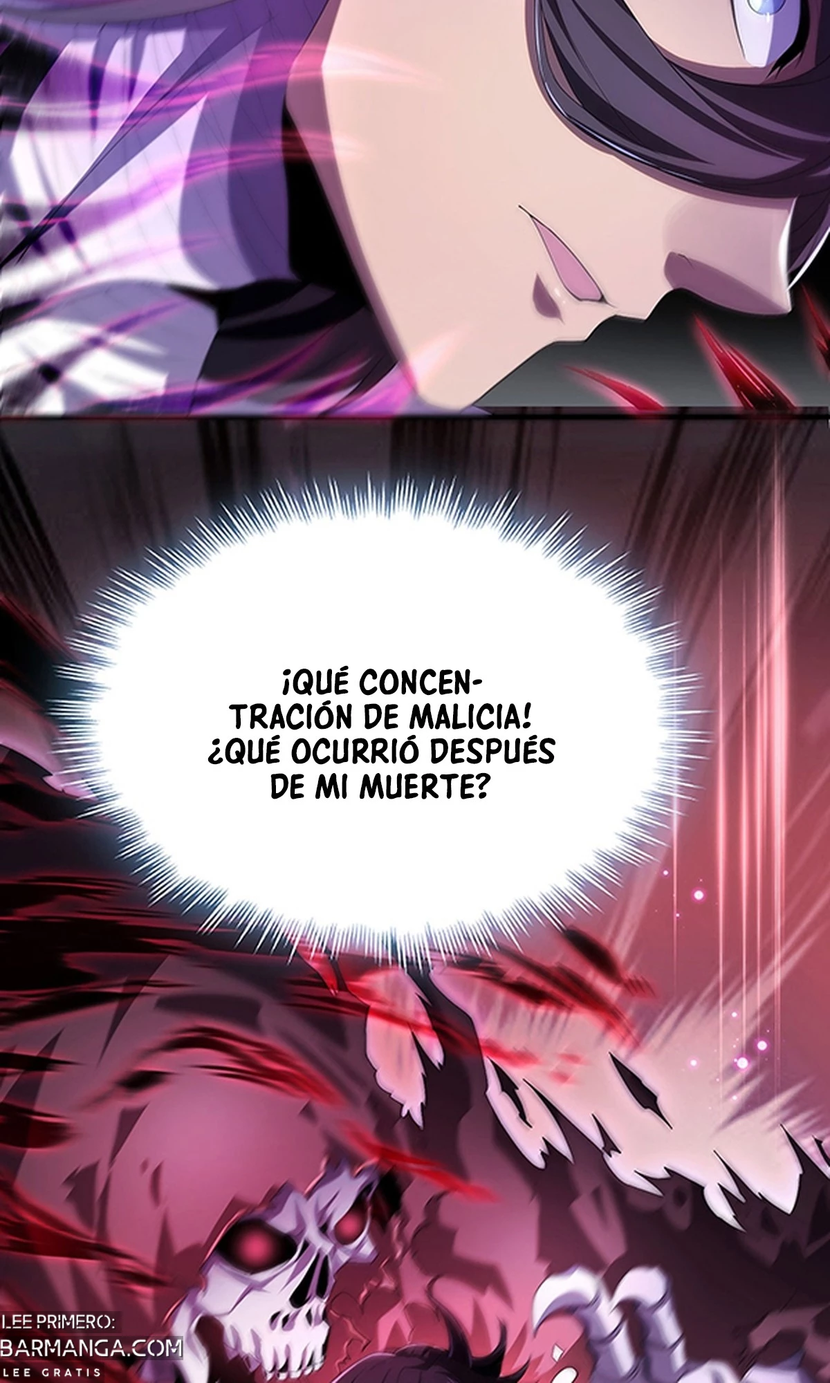 Regreso del Asesino Clase SSS capítulo 7, página 10