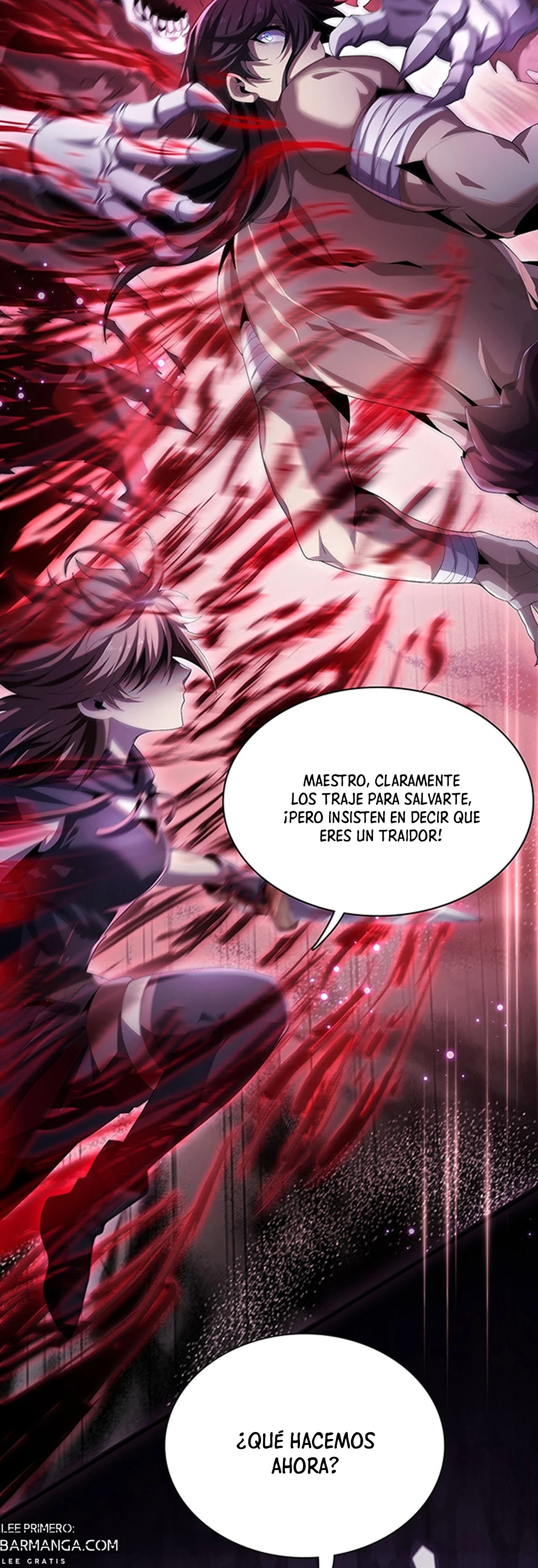 Regreso del Asesino Clase SSS capítulo 7, página 11