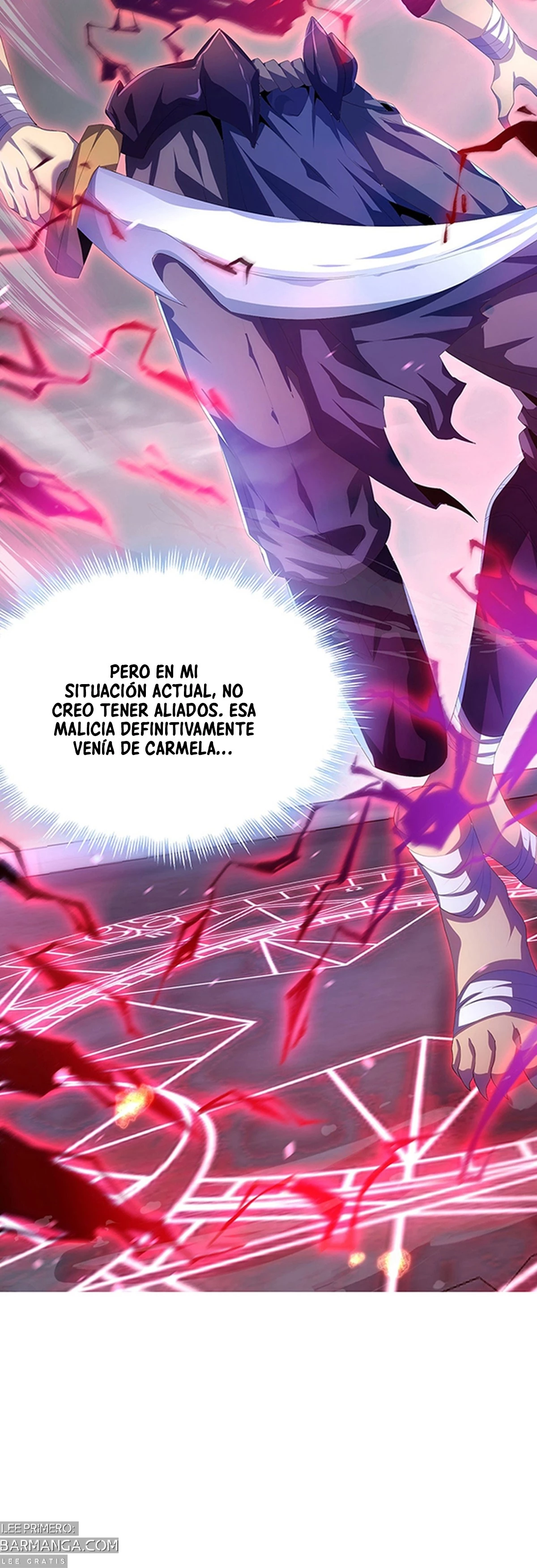 Regreso del Asesino Clase SSS capítulo 7, página 18