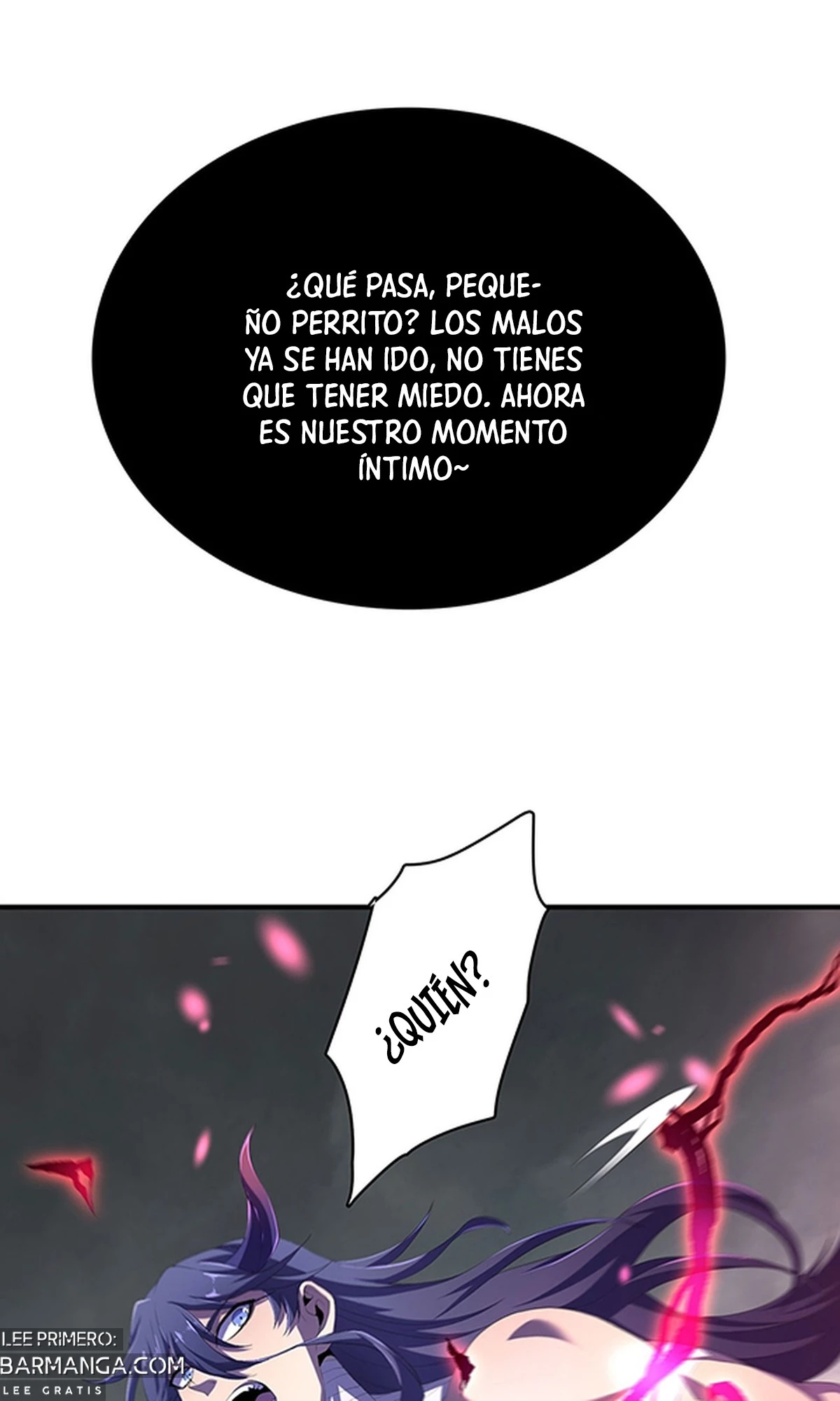 Regreso del Asesino Clase SSS capítulo 7, página 19
