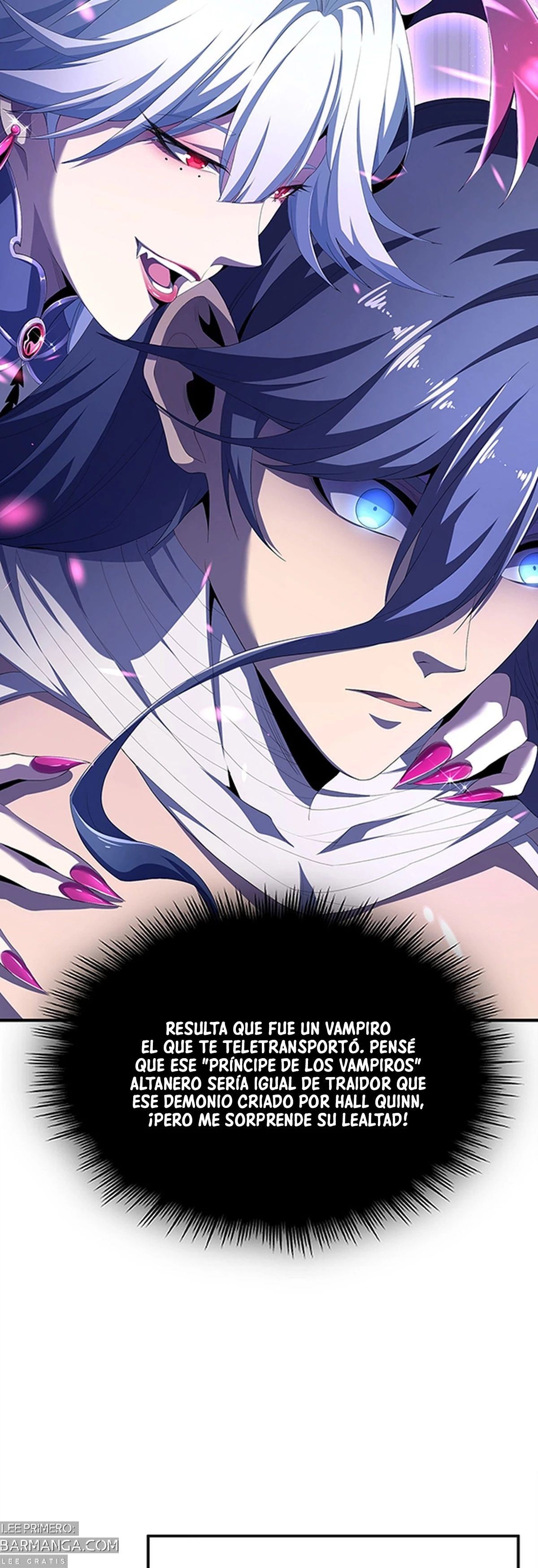 Regreso del Asesino Clase SSS capítulo 7, página 21