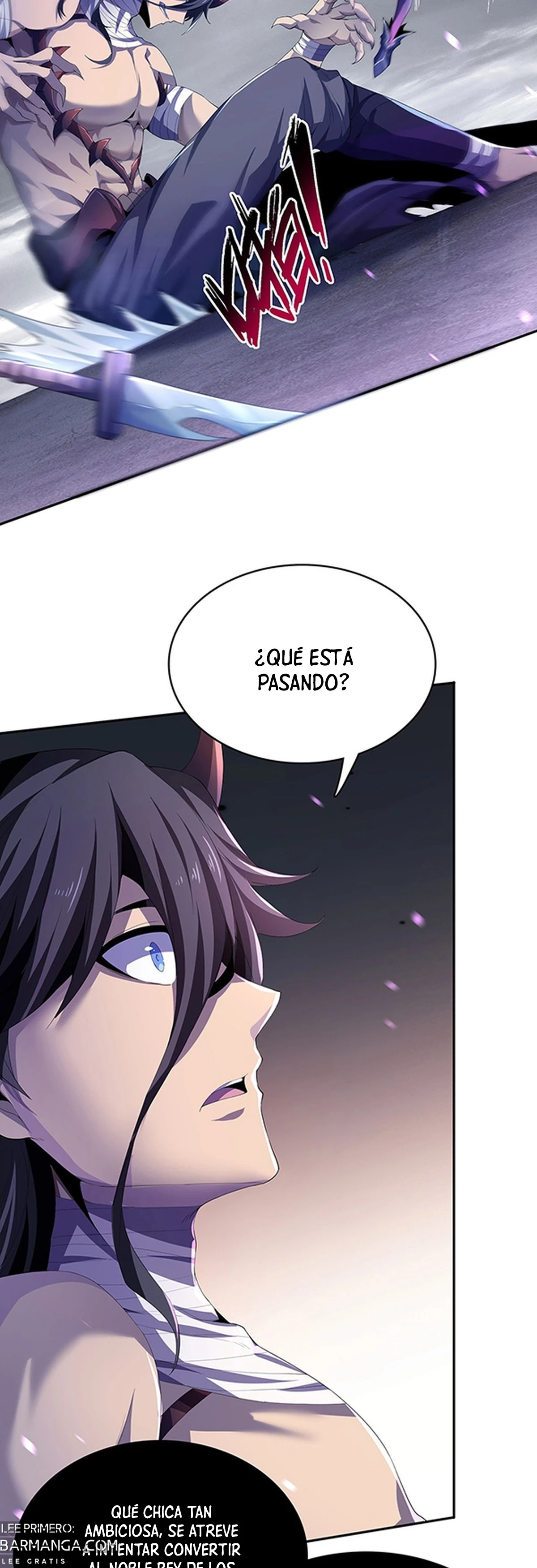 Regreso del Asesino Clase SSS capítulo 7, página 27