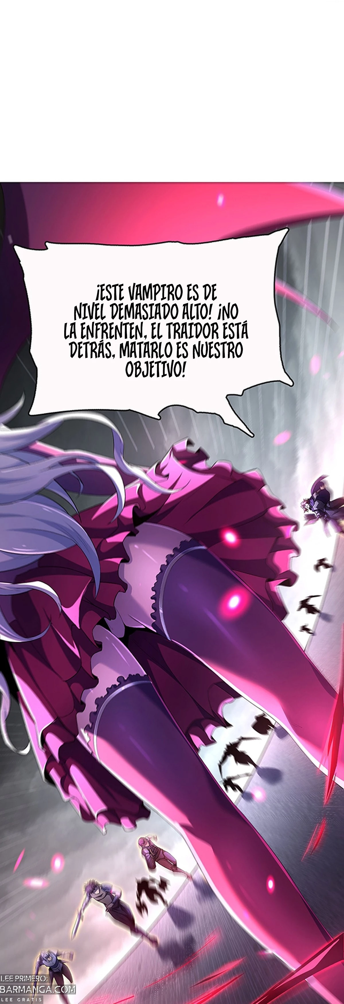 Regreso del Asesino Clase SSS capítulo 7, página 33