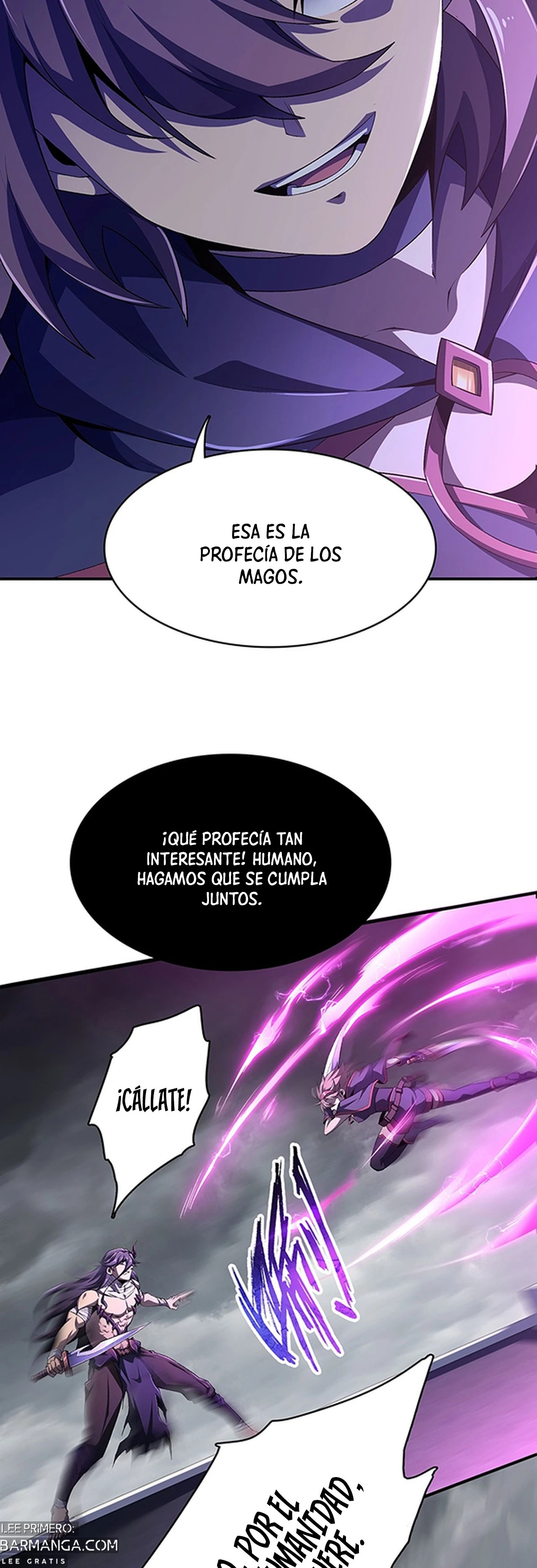 Regreso del Asesino Clase SSS capítulo 7, página 45