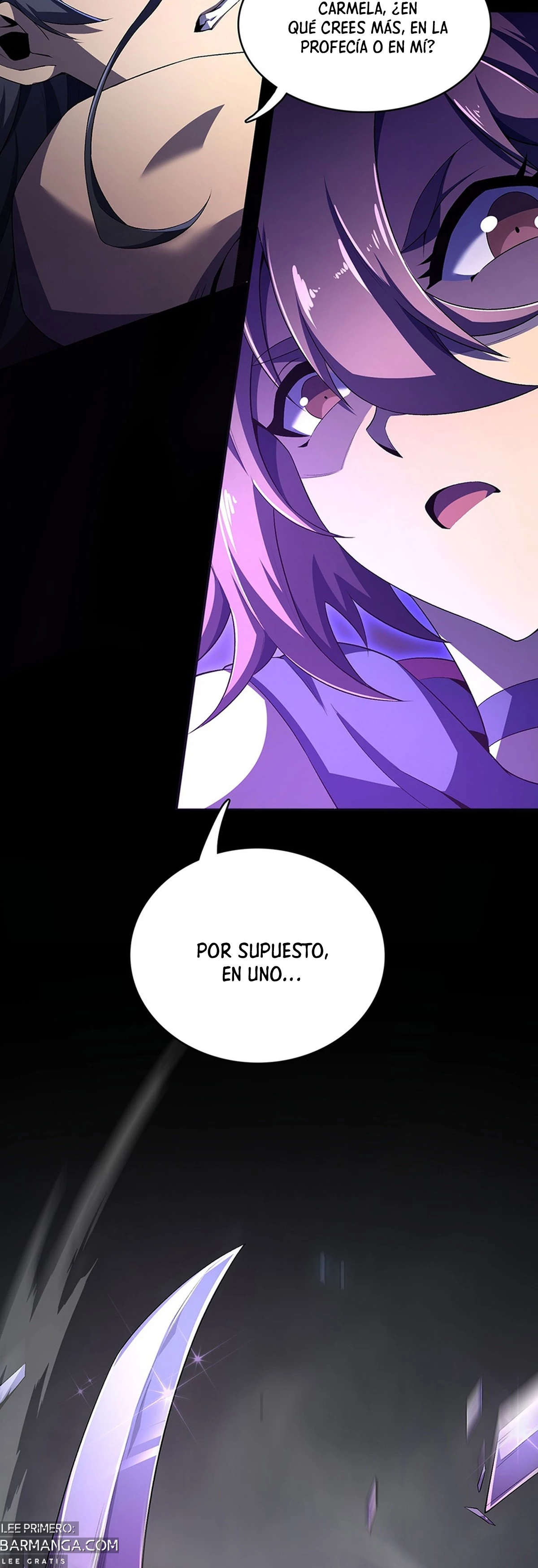Regreso del Asesino Clase SSS capítulo 7, página 48