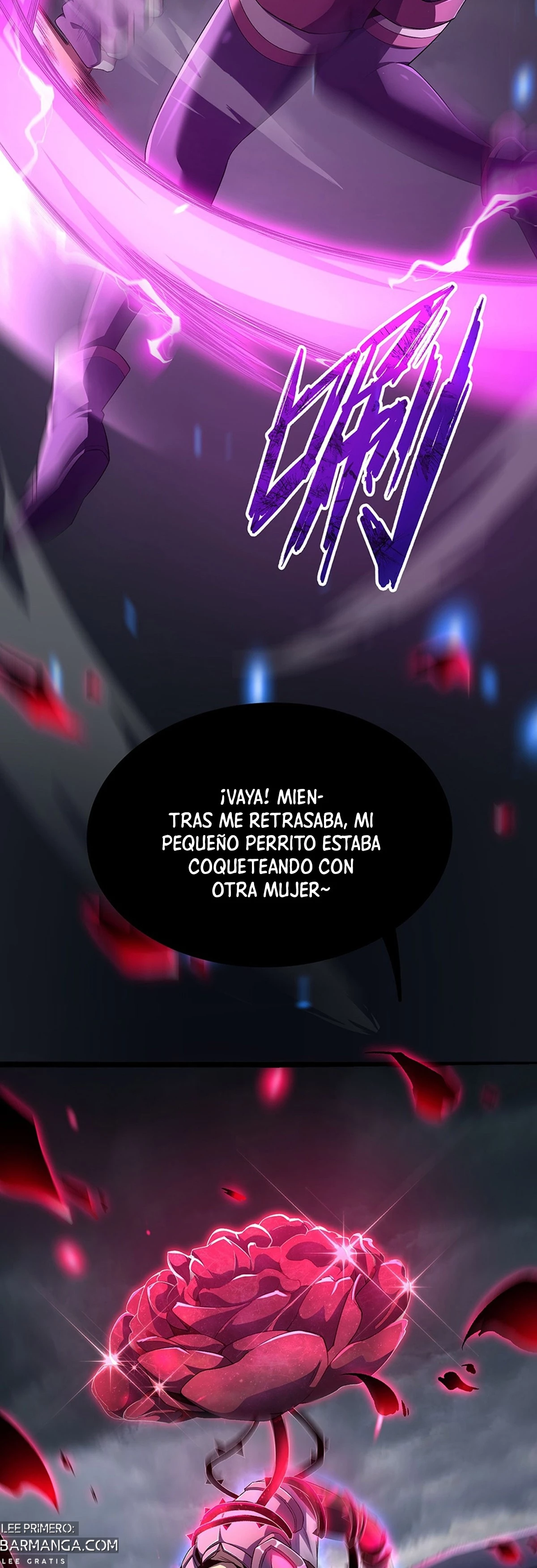 Regreso del Asesino Clase SSS capítulo 7, página 50