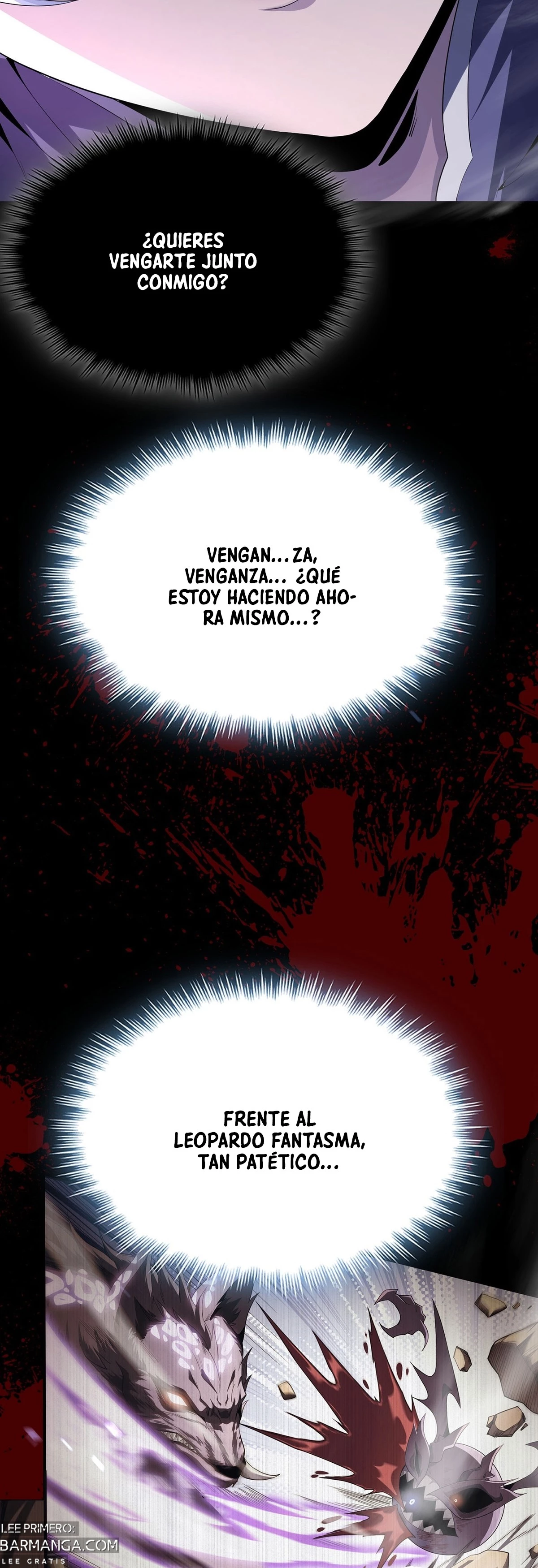 Regreso del Asesino Clase SSS capítulo 8, página 17