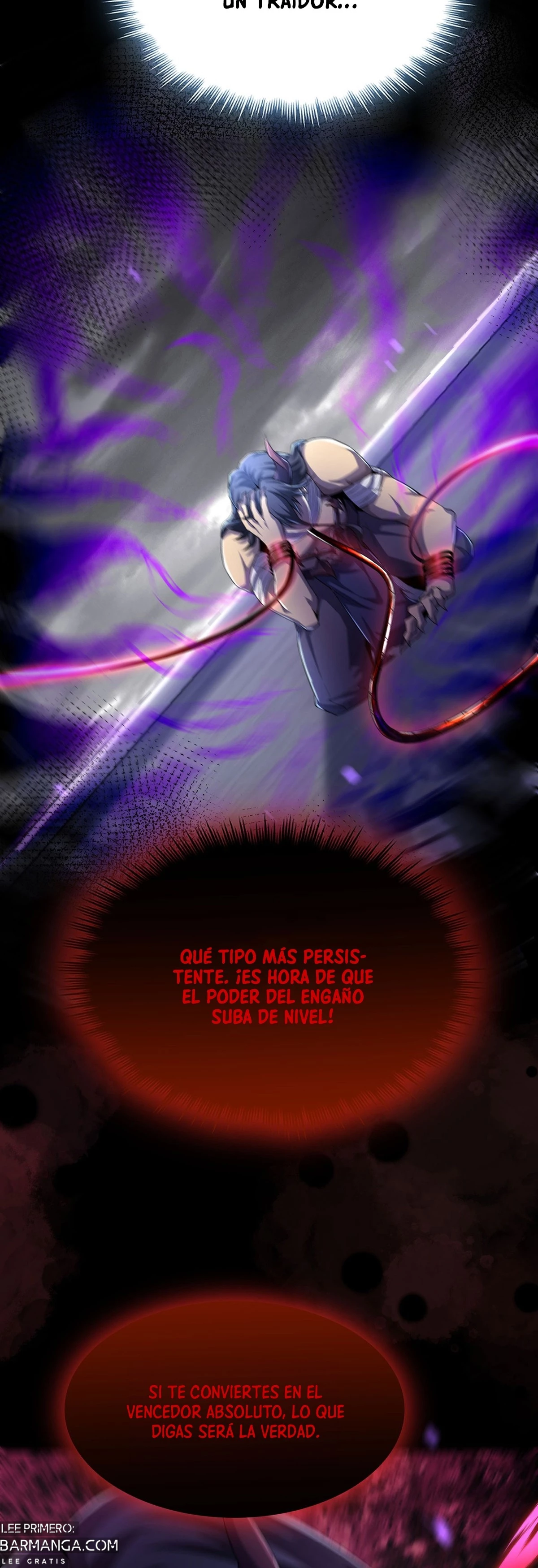 Regreso del Asesino Clase SSS capítulo 8, página 24