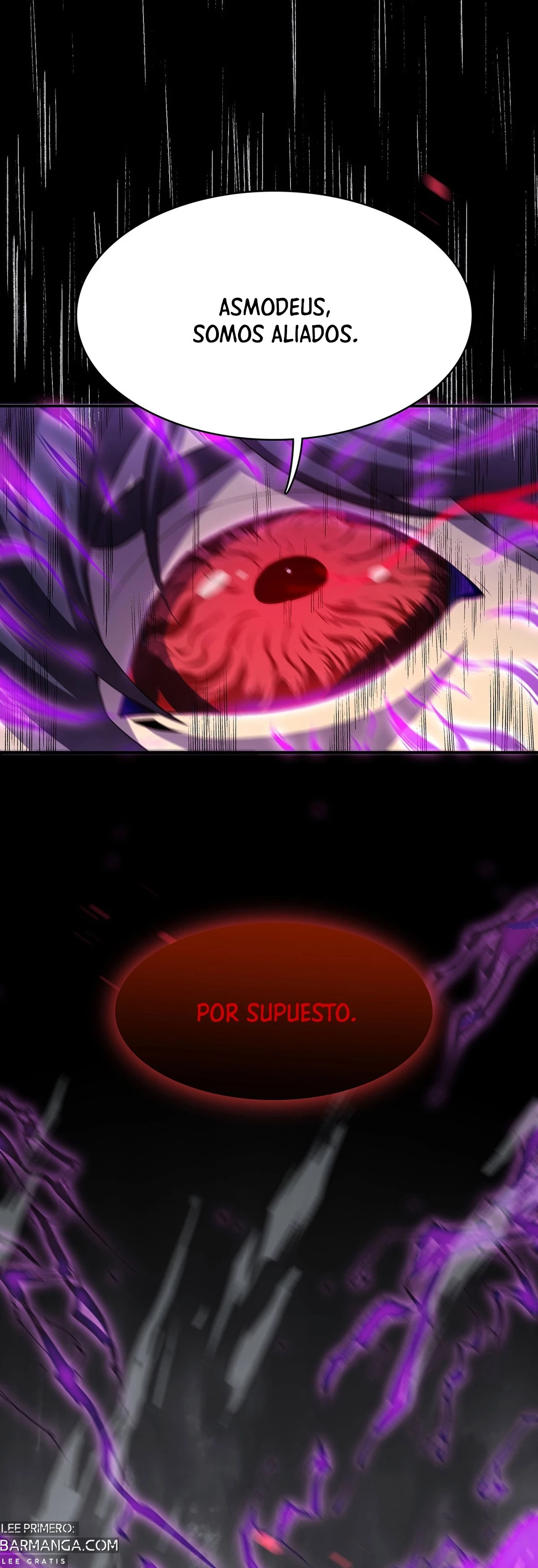 Regreso del Asesino Clase SSS capítulo 8, página 29