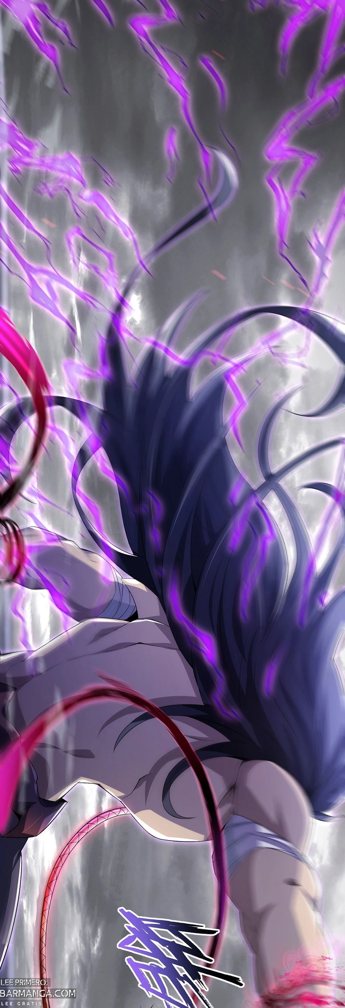 Regreso del Asesino Clase SSS capítulo 8, página 30