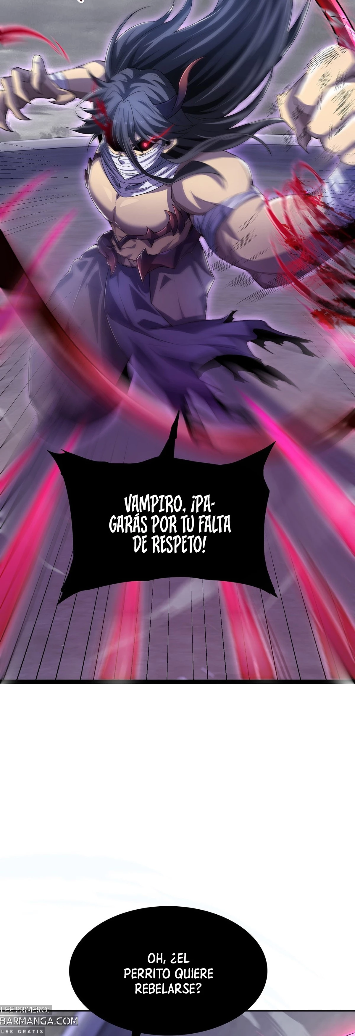 Regreso del Asesino Clase SSS capítulo 8, página 33