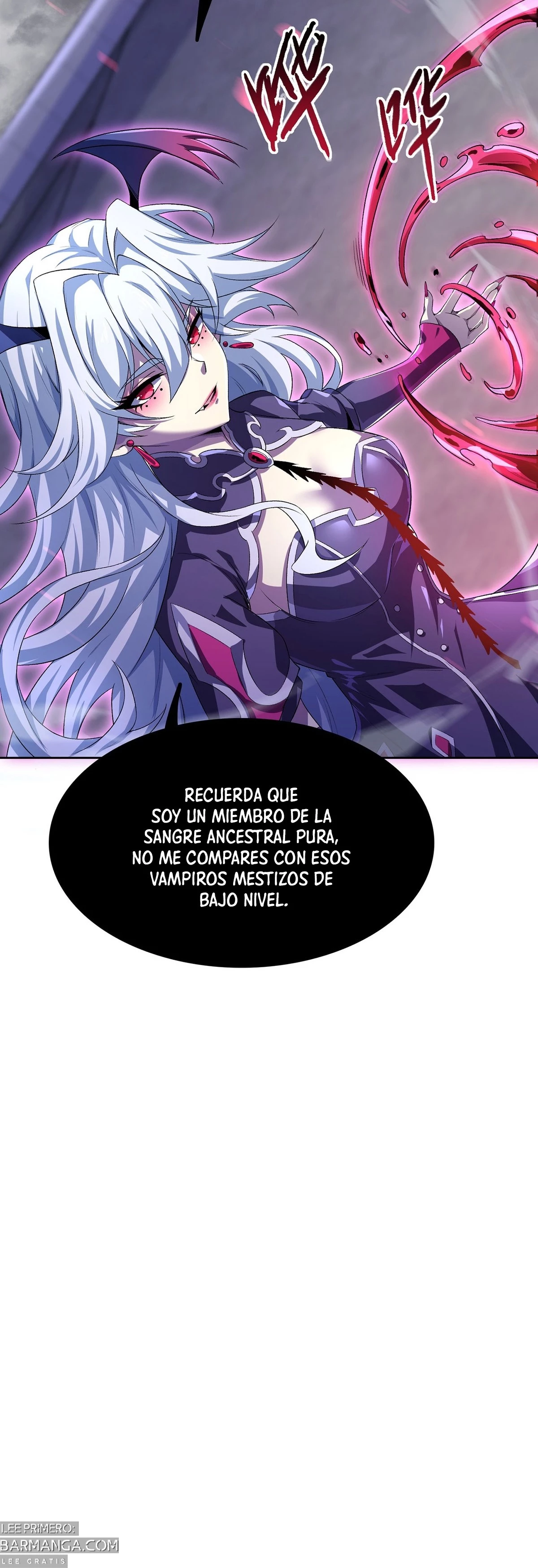 Regreso del Asesino Clase SSS capítulo 8, página 34