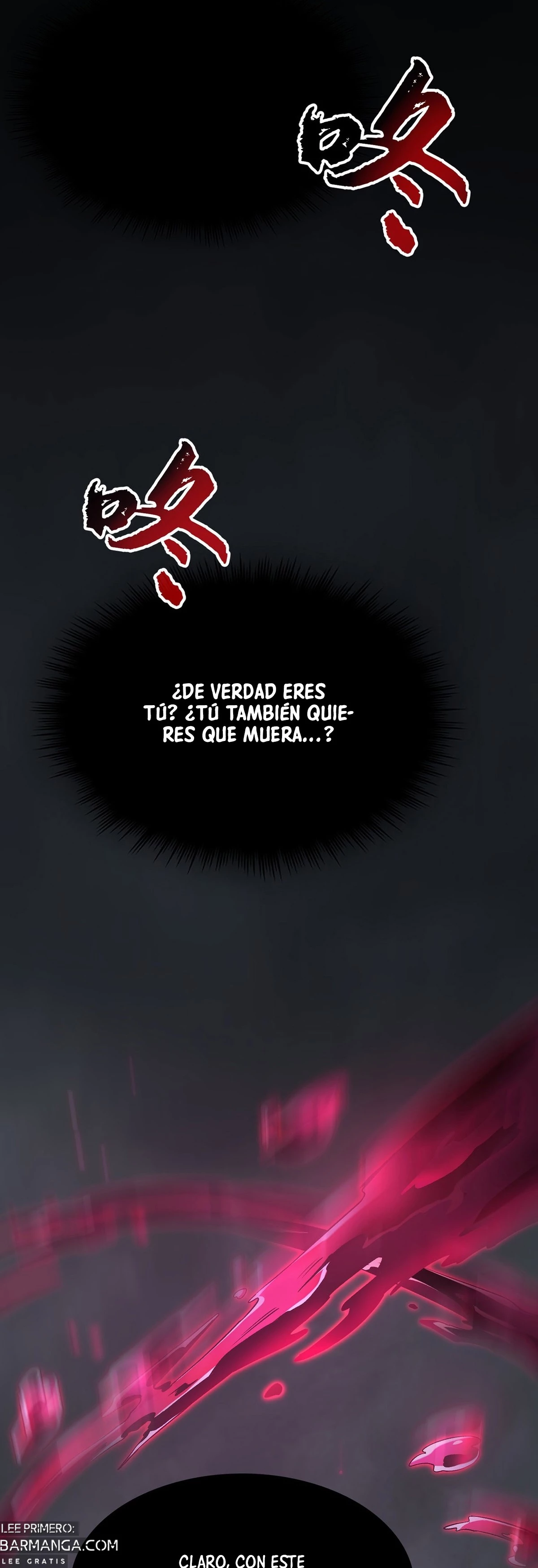 Regreso del Asesino Clase SSS capítulo 8, página 50