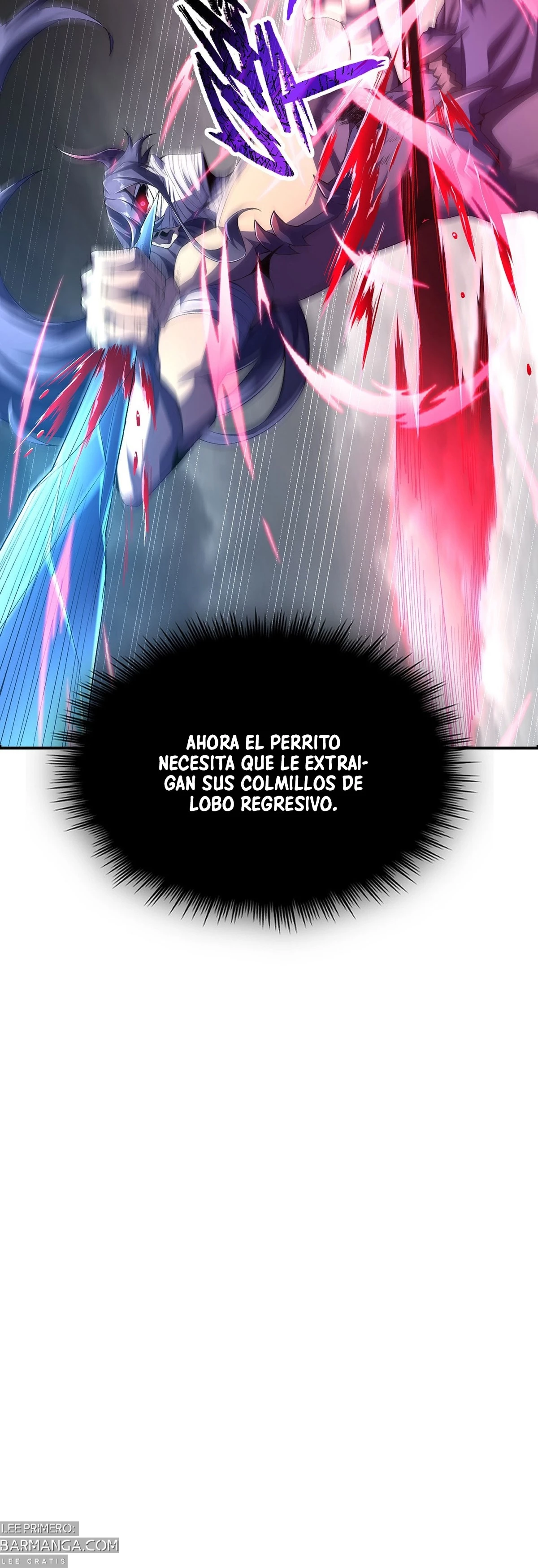 Regreso del Asesino Clase SSS capítulo 8, página 58